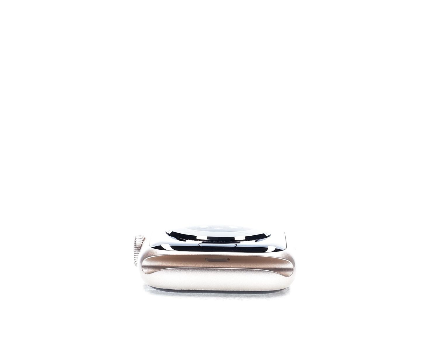 Apple Watch Series 8 2022, GPS, Aluminium 41mm Starlight - Като нов