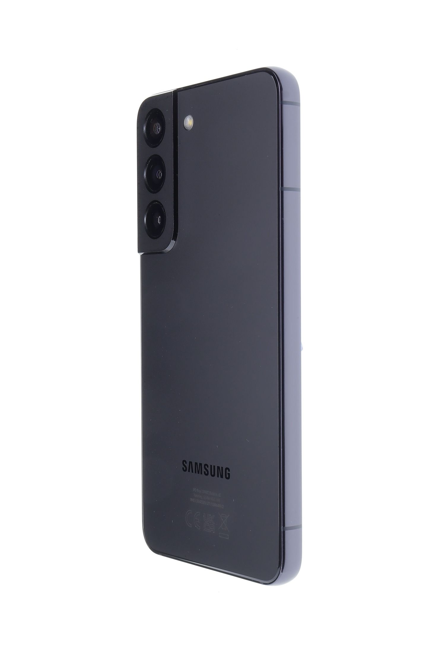 Samsung Galaxy S22 5G Dual Sim 128 GB Phantom Black