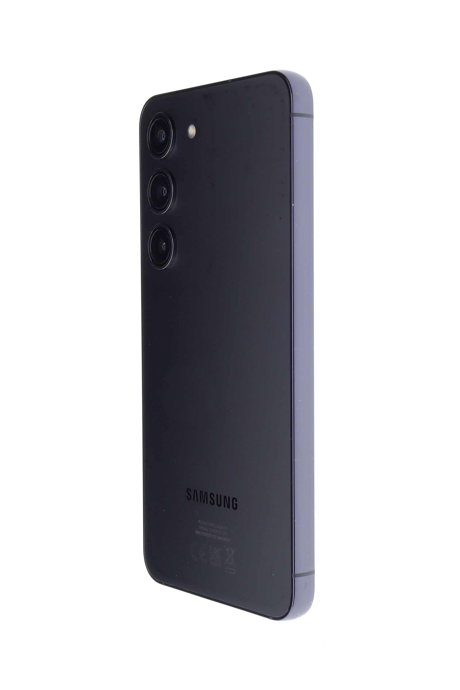 Samsung Galaxy S23 5G Dual Sim 256 GB Phantom Black - Excelent