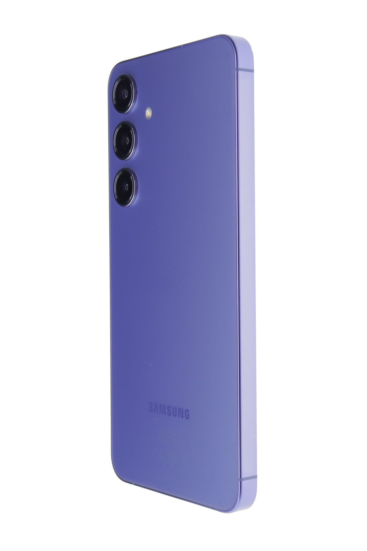 Samsung Galaxy S24 Plus 5G Dual Sim 256 GB Cobalt Violet - Excelent