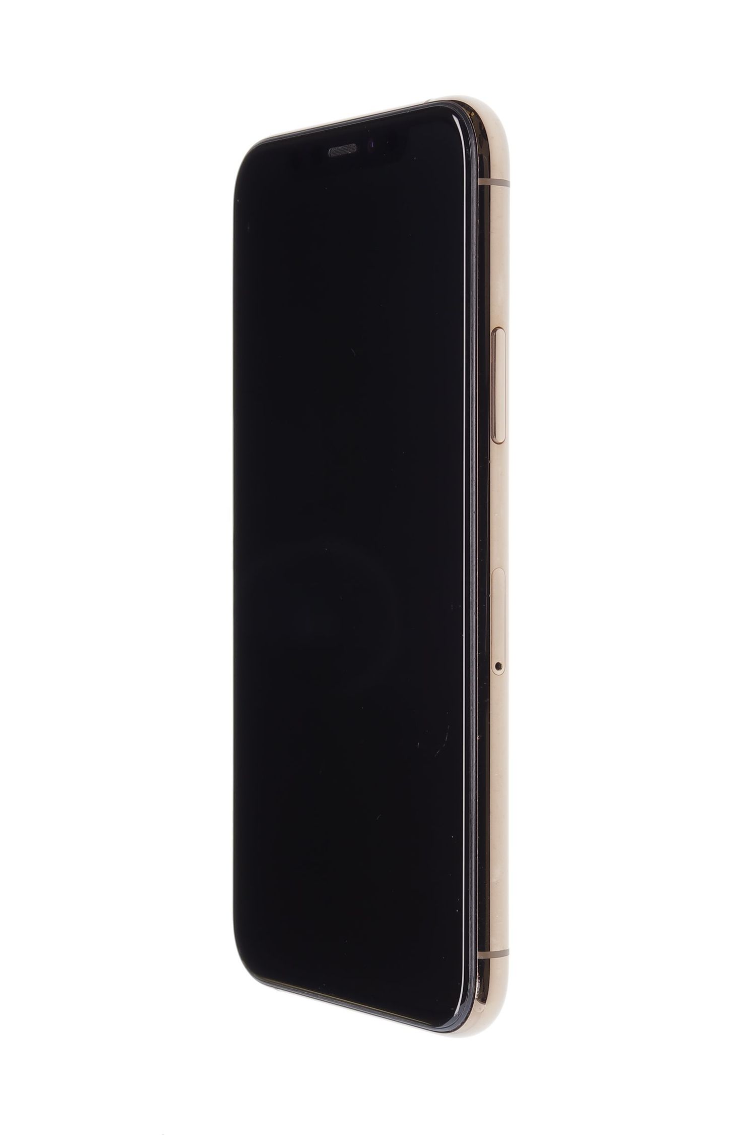 Мобилен телефон Apple iPhone 11 Pro, Gold, 64 GB, Foarte Bun