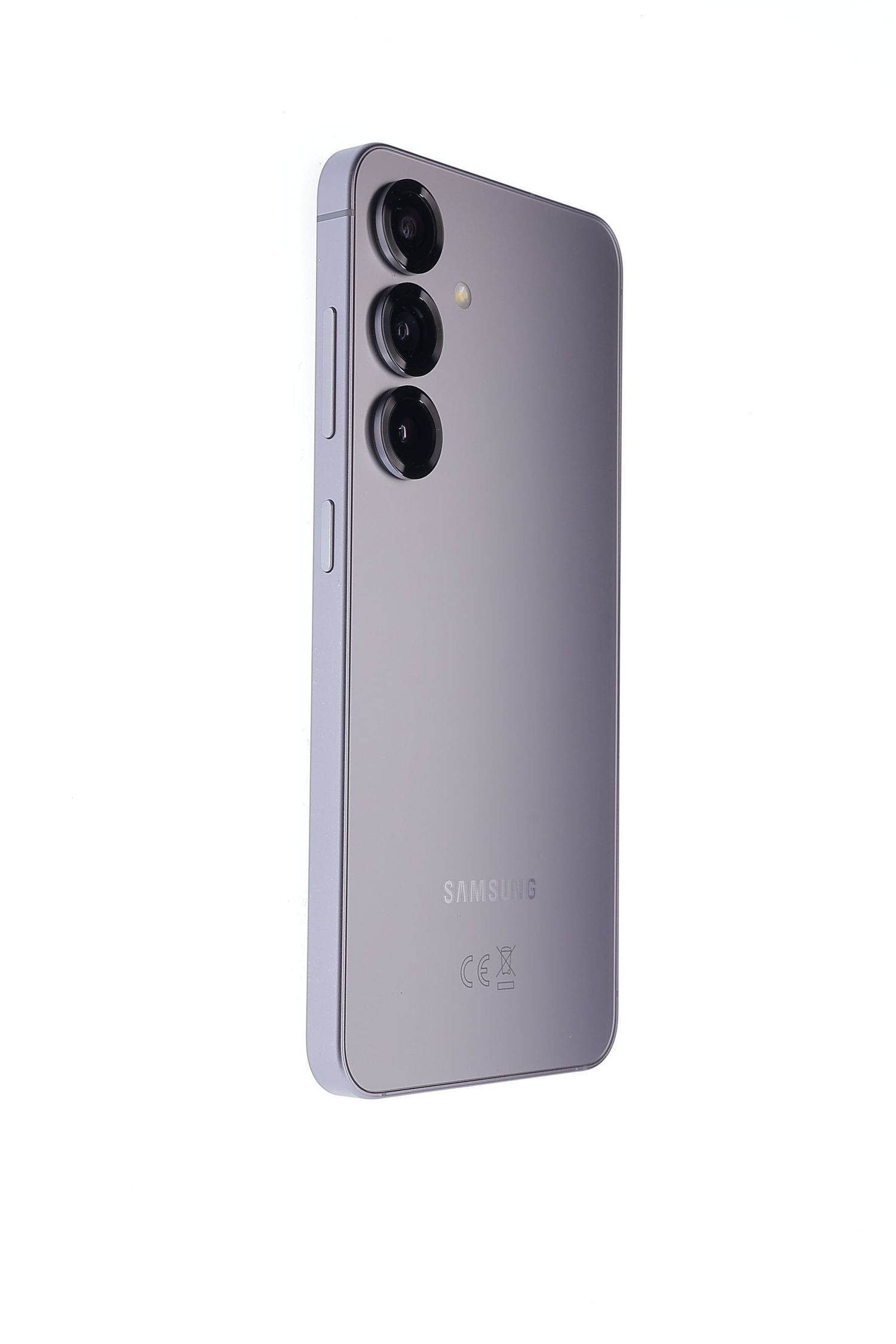 Samsung Galaxy S25 5G 128 GB Silver Shadow - Като нов