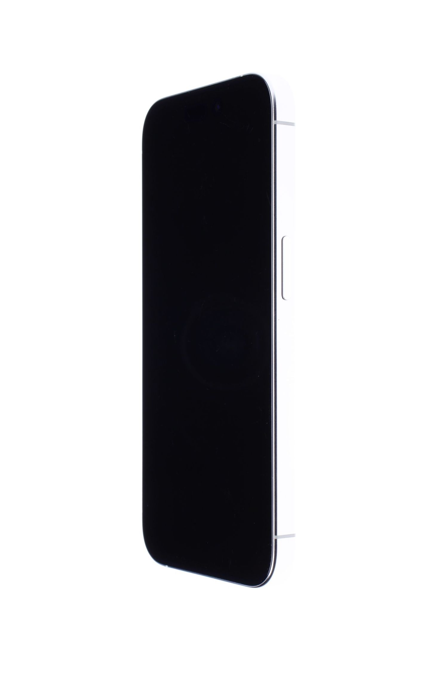 Apple iPhone 15 Pro, White Titanium, 128 GB - de la 2.799 lei