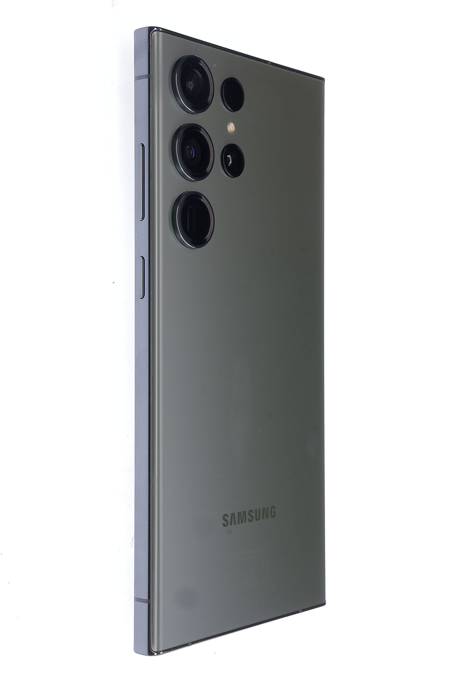Samsung Galaxy S23 Ultra 5G Dual Sim 512 GB Green - Εξαιρετικό