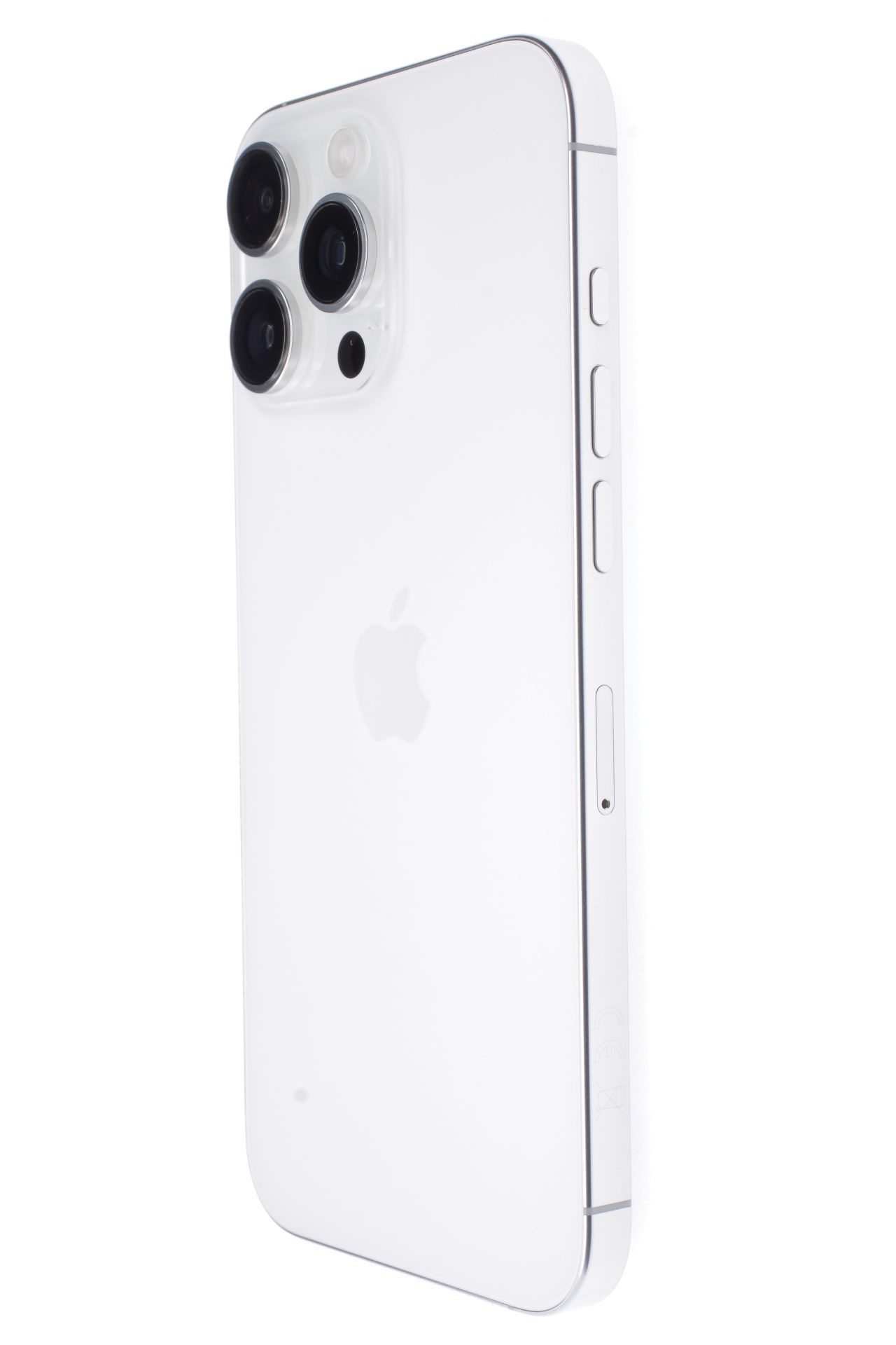 Apple iPhone 16 Pro Max 256 GB White Titanium - Σαν καινούργιο