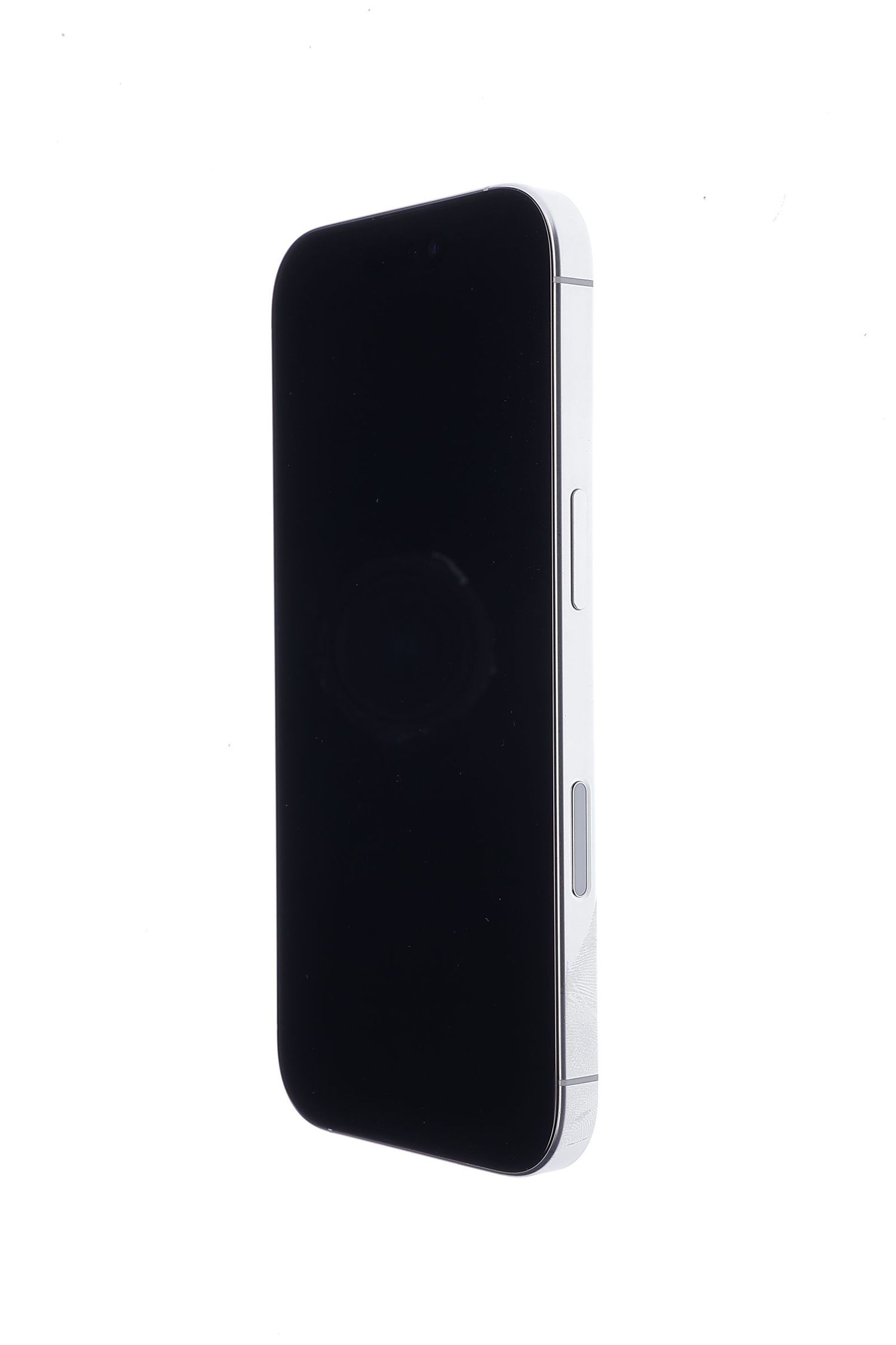 Apple iPhone 16 Pro 128 GB White Titanium - Újszerű