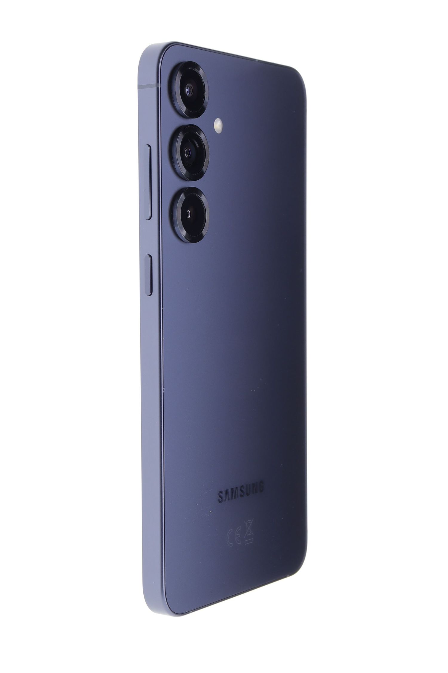 Samsung Galaxy S25 Plus 5G Dual Sim 512 GB Blue Black - Kiváló