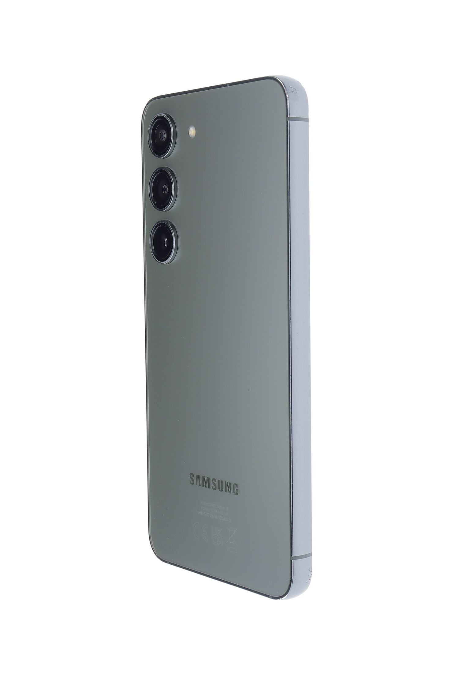 Samsung Galaxy S23 5G Dual Sim 256 GB Green