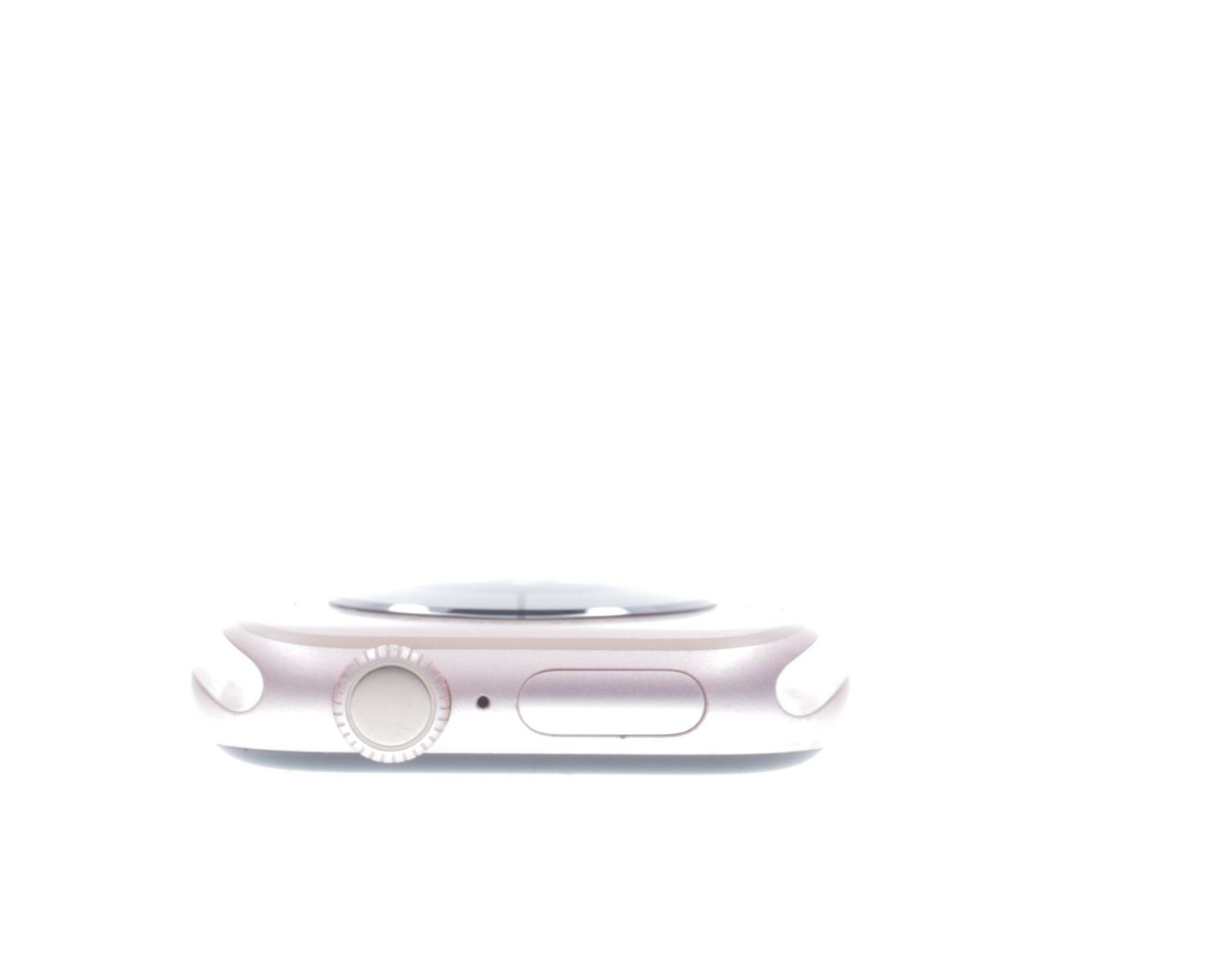 Apple Watch Series 10 2024, GPS + Cellular, Aluminium 42mm Rose Gold - Kiváló