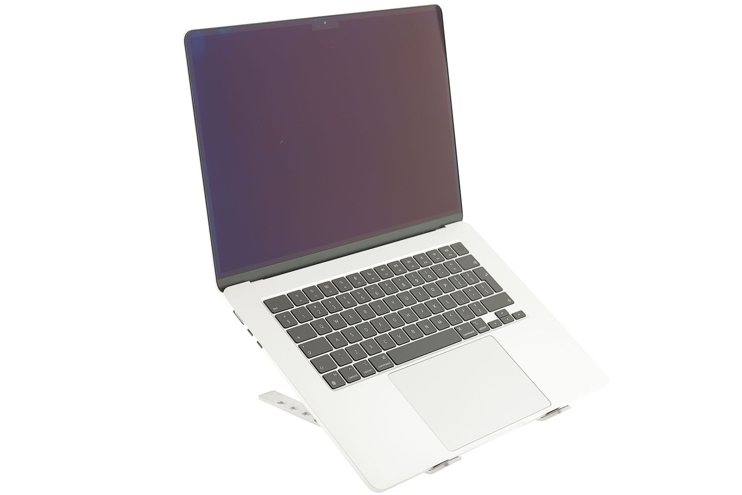 Apple MacBook Air 13″ 2020, i7 1.2 GHz, 8 GB, Intel Iris Plus 256 GB Silver - Σαν καινούργιο