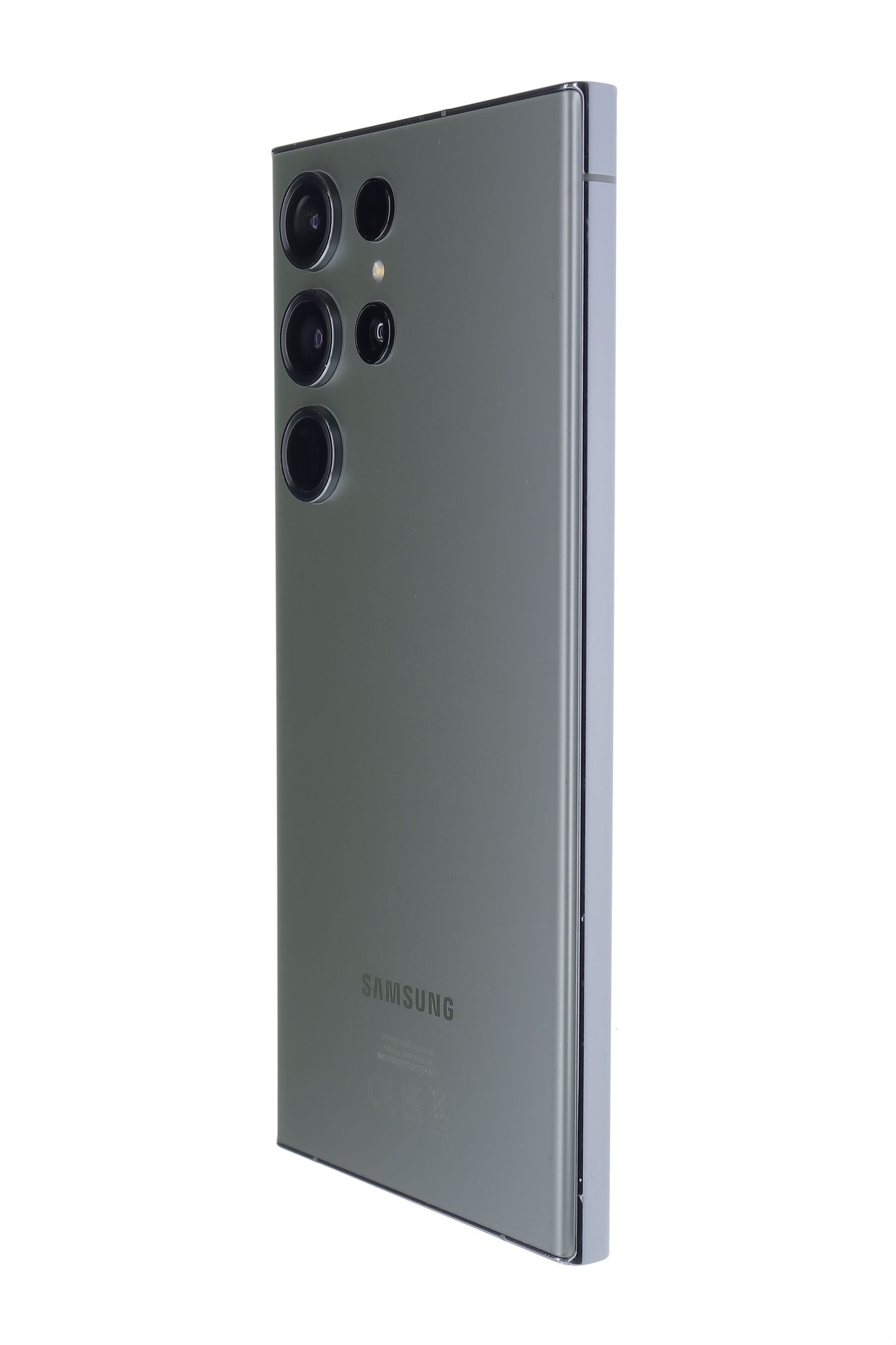 Samsung Galaxy S23 Ultra 5G Dual Sim 256 GB Green - Πολύ καλό