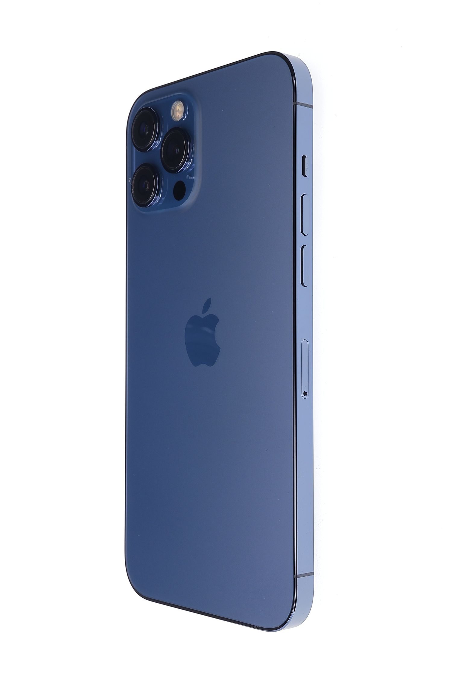 Apple iPhone 12 Pro Max 128 GB Pacific Blue - Újszerű