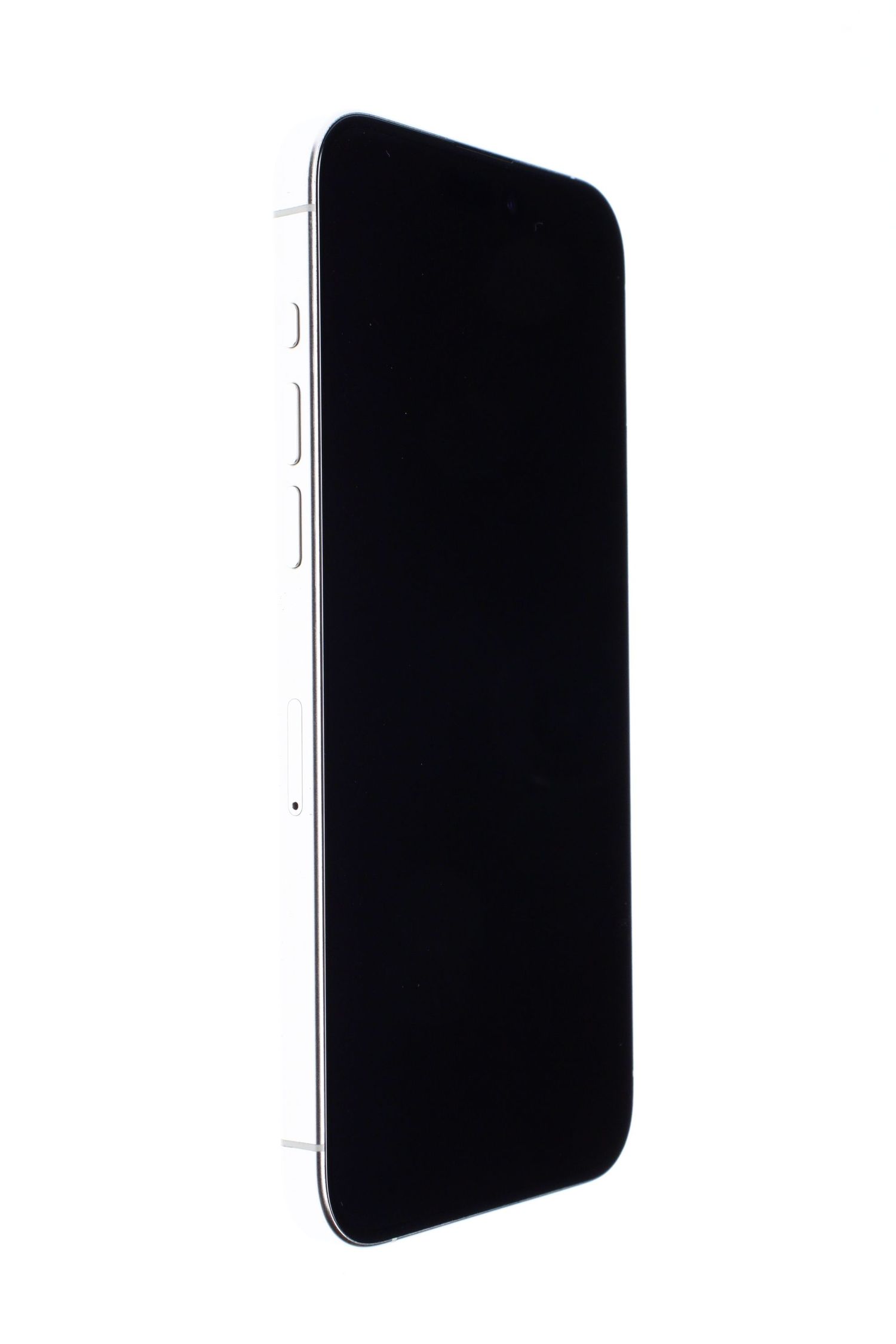 Apple iPhone 15 Pro Max 256 GB White Titanium - Като нов