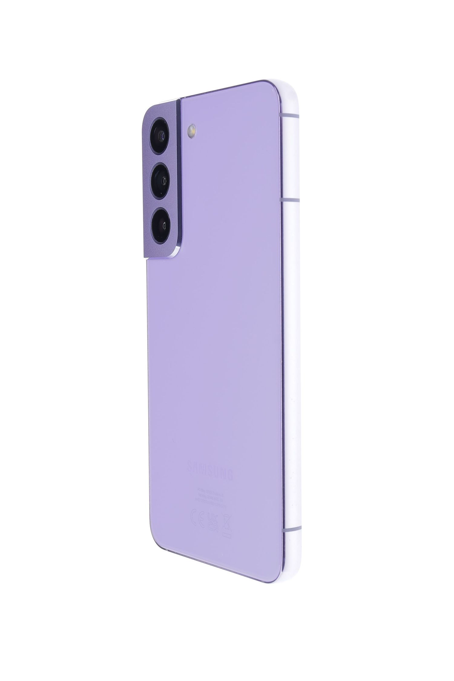 Samsung Galaxy S22 5G Dual Sim 128 GB Bora Purple - Σαν καινούργιο