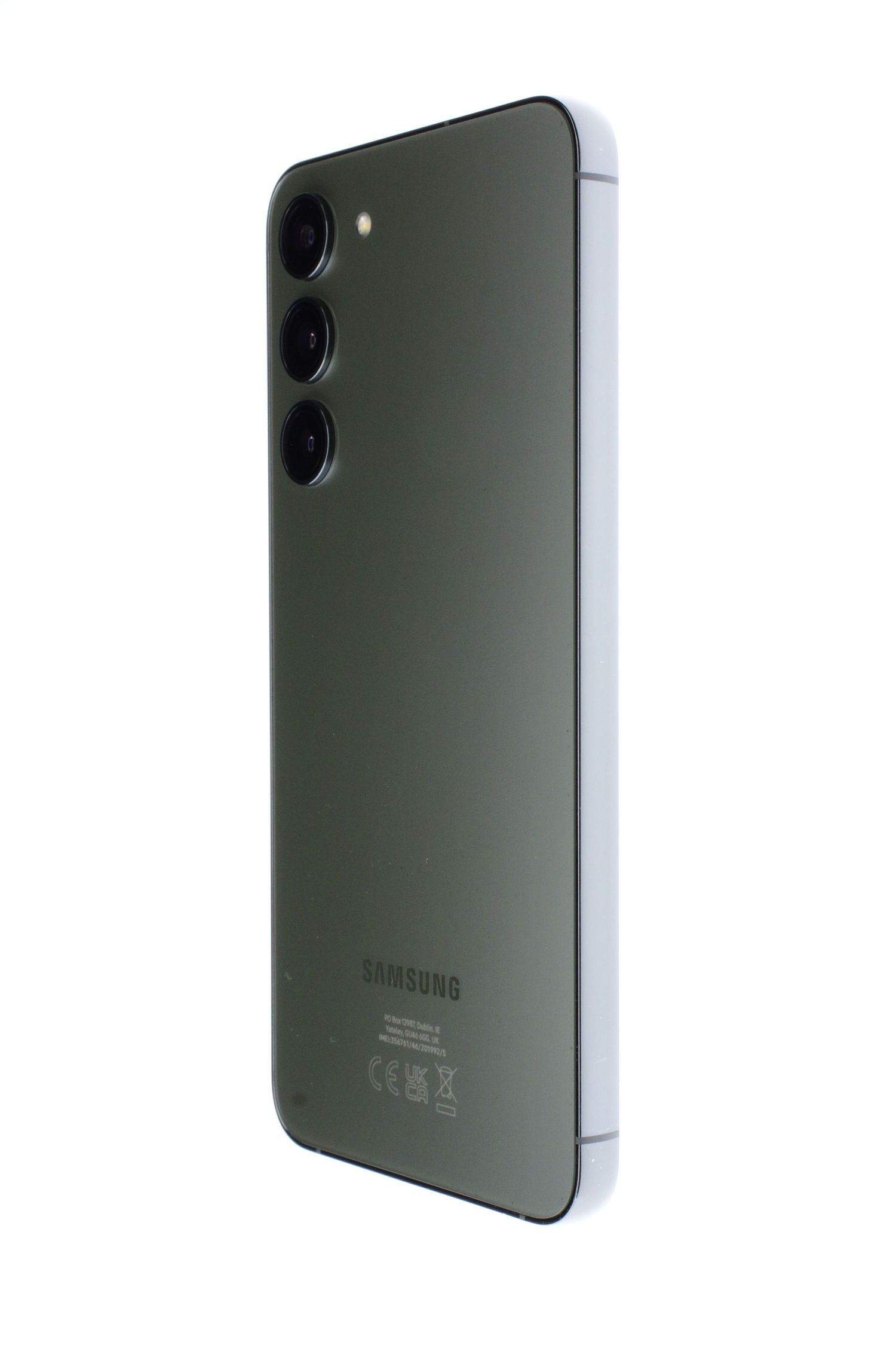 Samsung Galaxy S23 Plus 5G 512 GB Green - Отлично