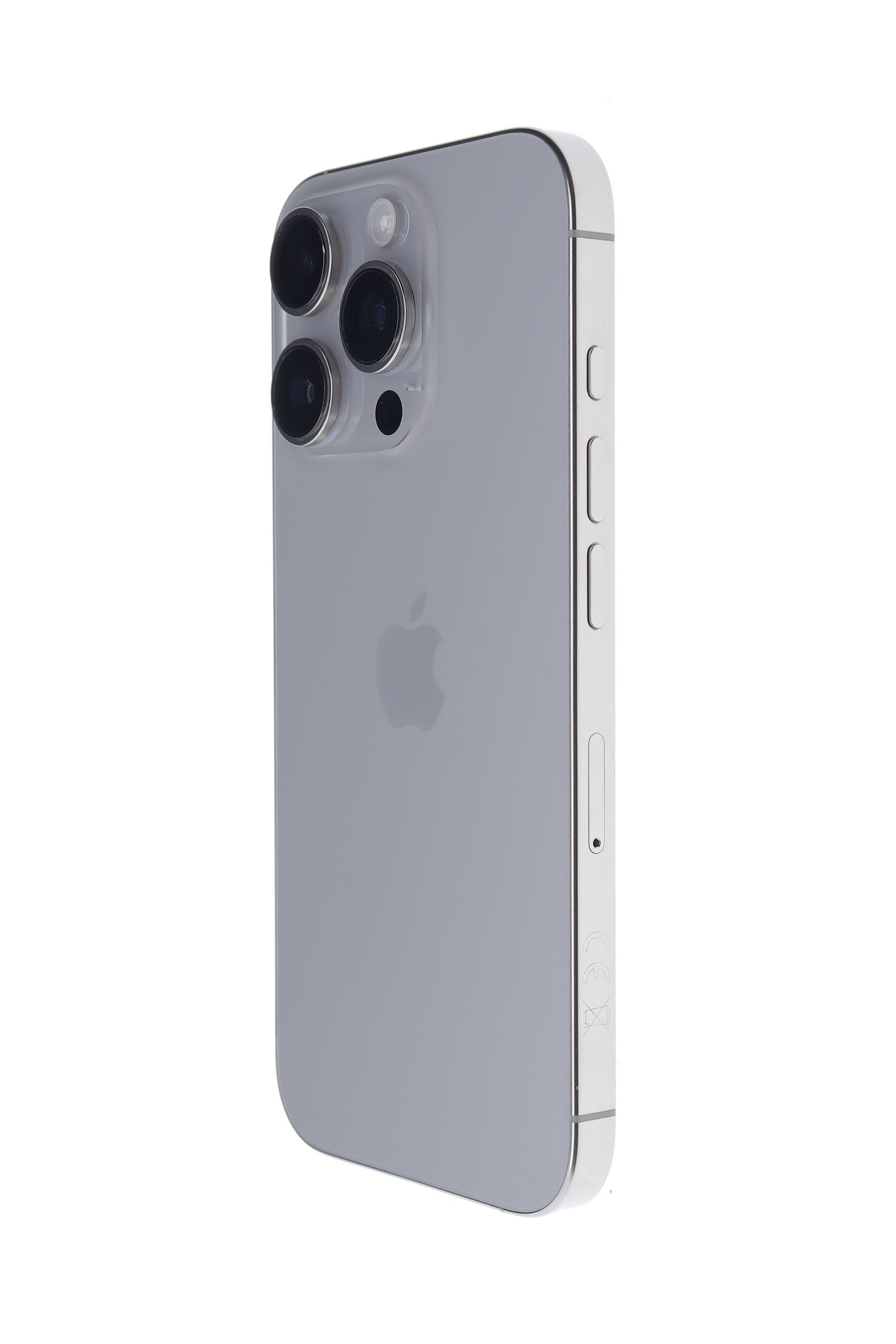 Apple iPhone 16 Pro 128 GB Natural Titanium - Kiváló