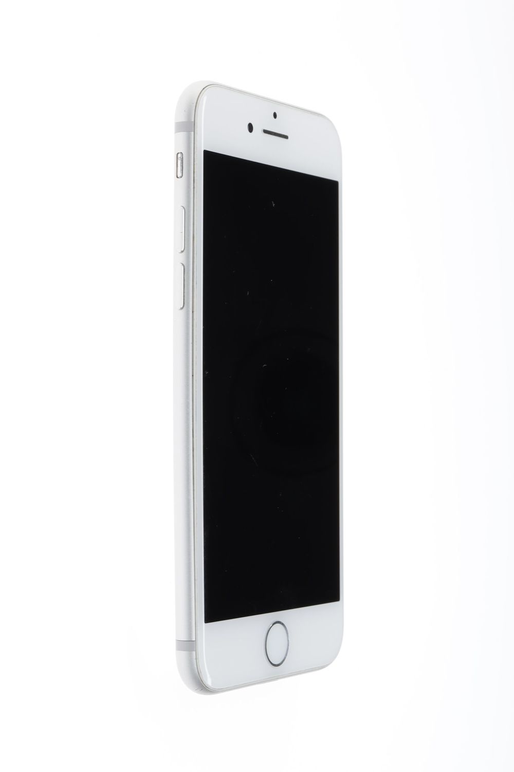 Telefon mobil Apple iPhone 7, Silver, 128 GB, Foarte Bun