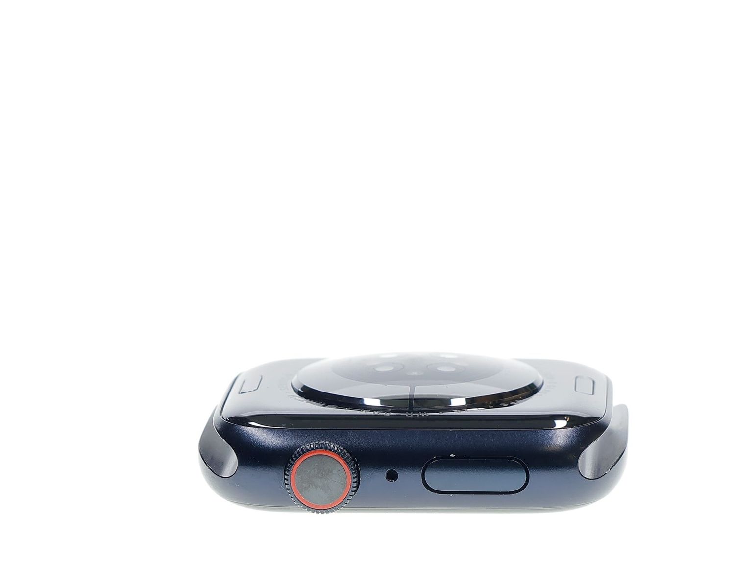 Apple Watch Series 9 2023, GPS + Cellular, Aluminium 45mm Midnight - Újszerű