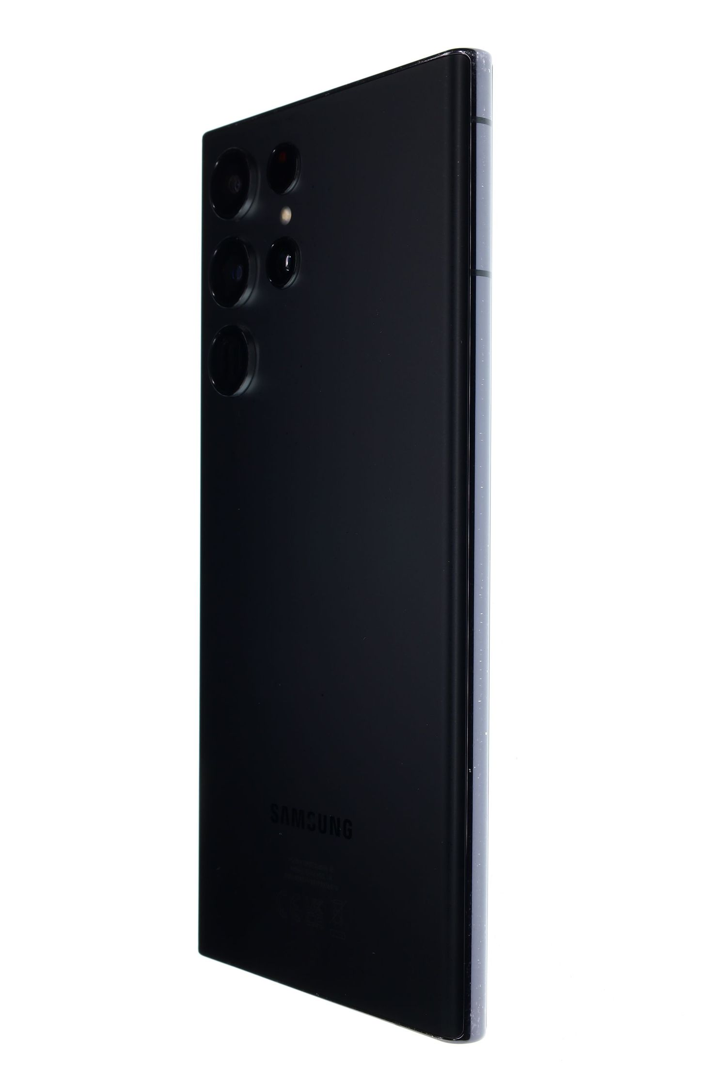 Samsung Galaxy S22 Ultra 5G Dual Sim 256 GB Phantom Black - Excelent