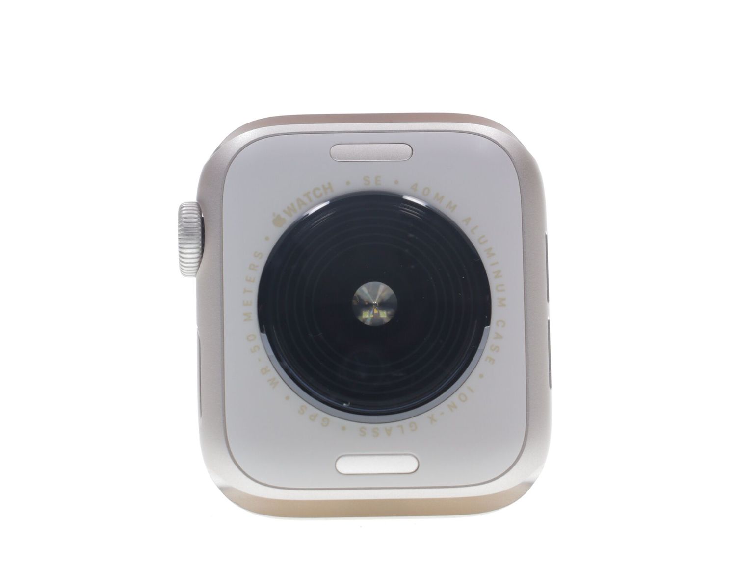 Apple Watch SE 2022, GPS, Aluminium 40mm Starlight - Ca nou