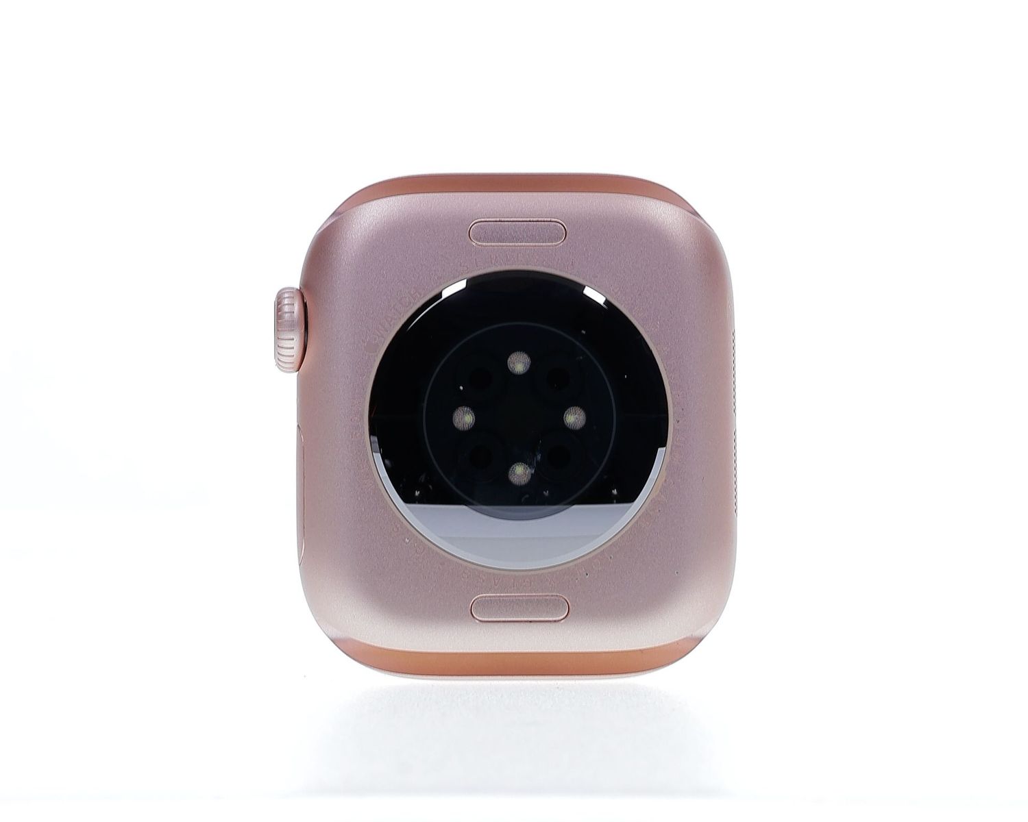 Apple Watch Series 10 2024, GPS, Aluminium 42mm Rose Gold