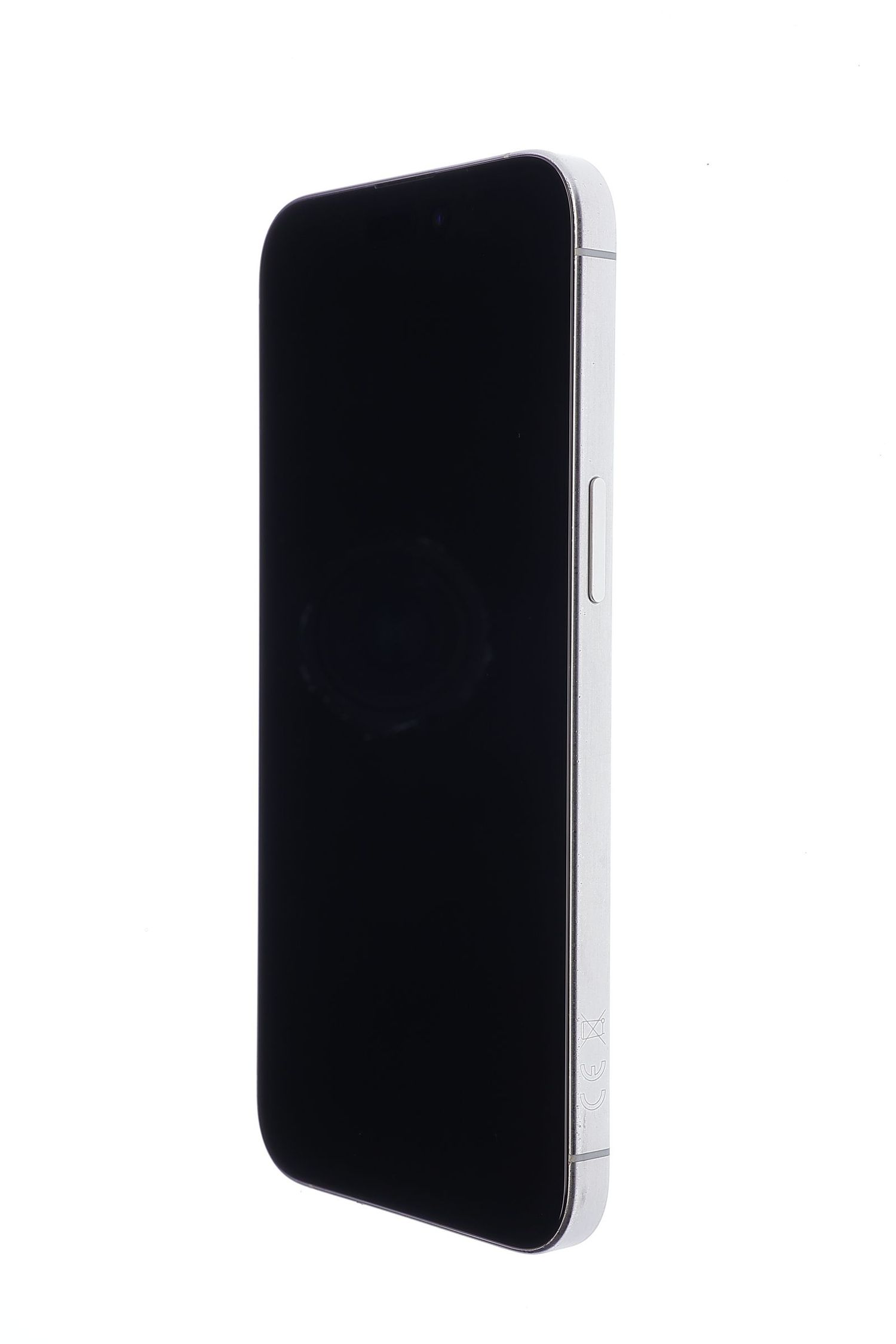 Apple iPhone 15 Pro Max 512 GB White Titanium - Отлично