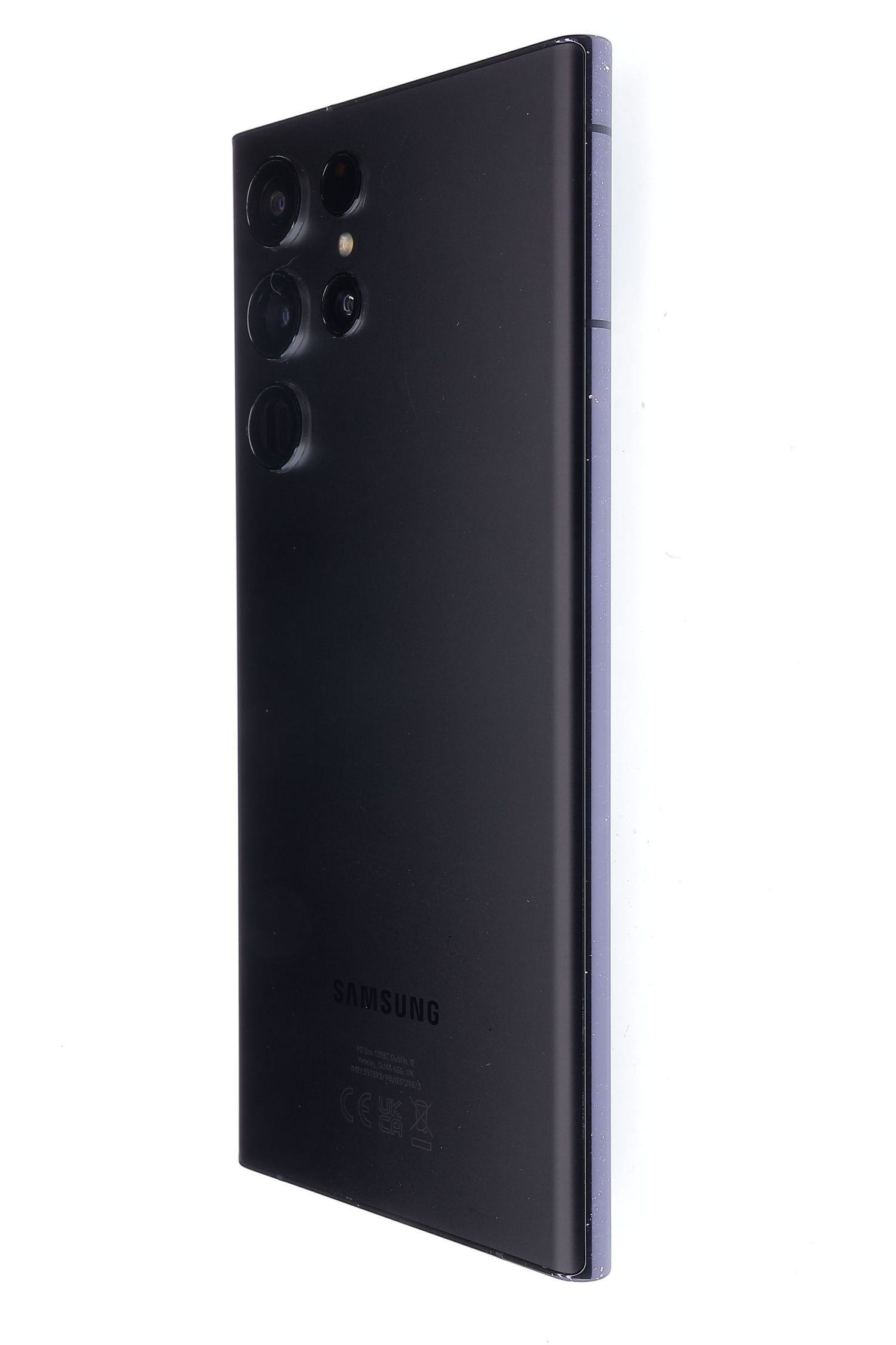 Samsung Galaxy S22 Ultra 5G Dual Sim 128 GB Phantom Black - Отлично