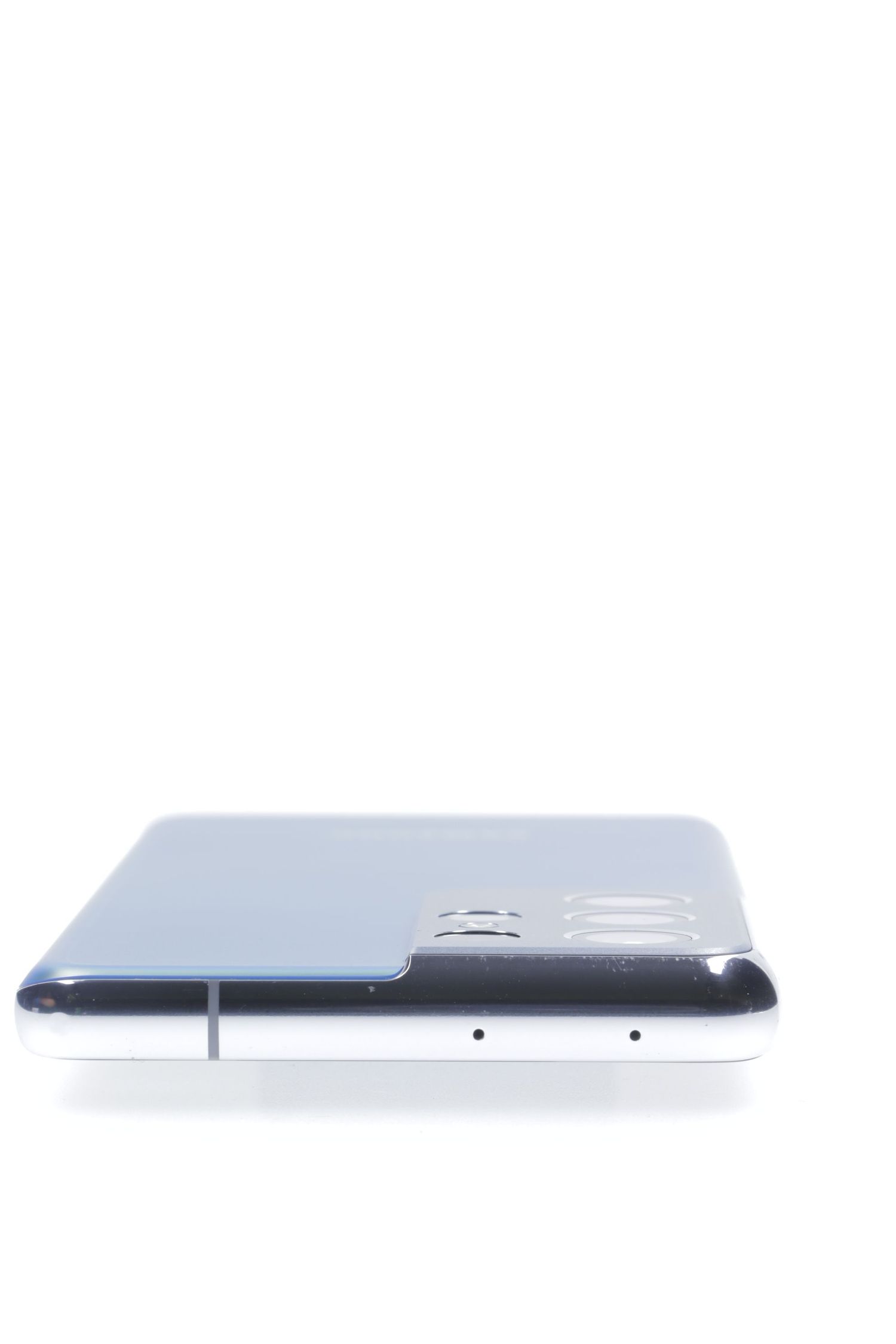 Samsung Galaxy S21 Ultra 5G Dual Sim 128 GB Silver - Отлично