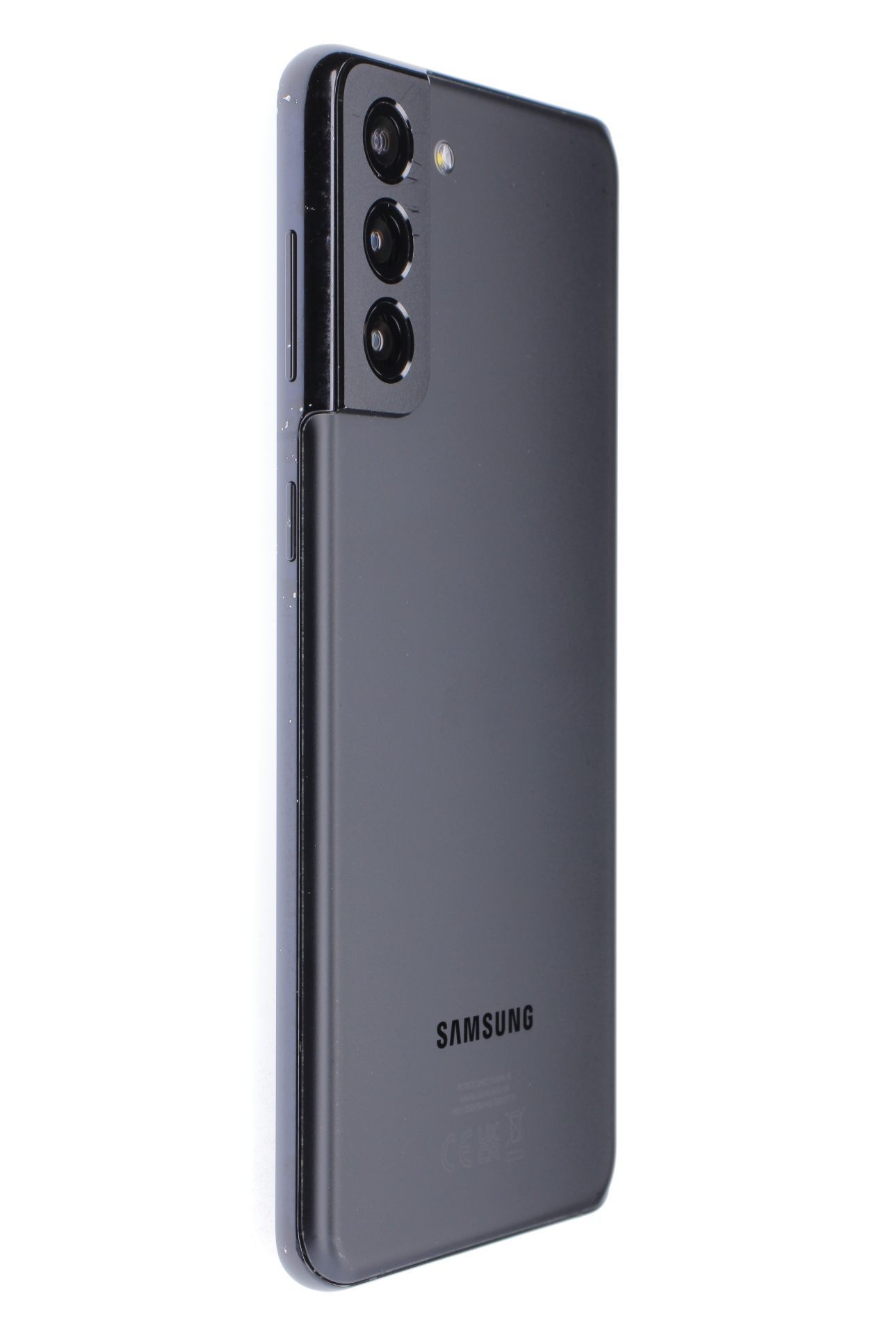 Samsung Galaxy S21 Plus 5G Dual Sim 256 GB Black - Foarte bun