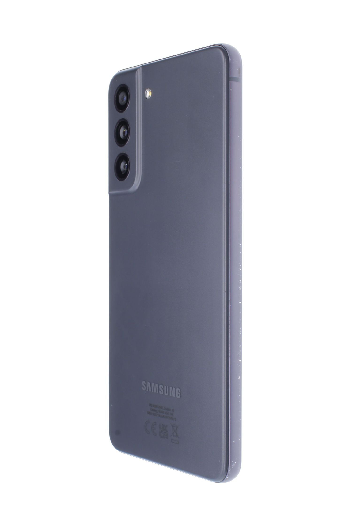 Samsung Galaxy S21 FE 5G Dual Sim 128 GB Graphite - Jó