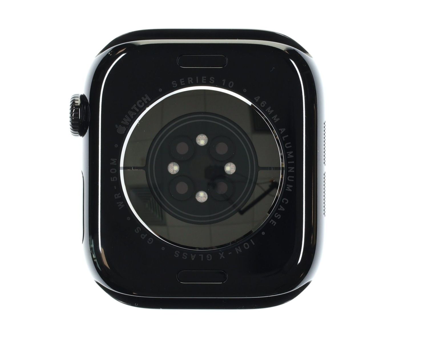 Apple Watch Series 10 2024, GPS, Aluminium 46mm Jet Black - Ca nou
