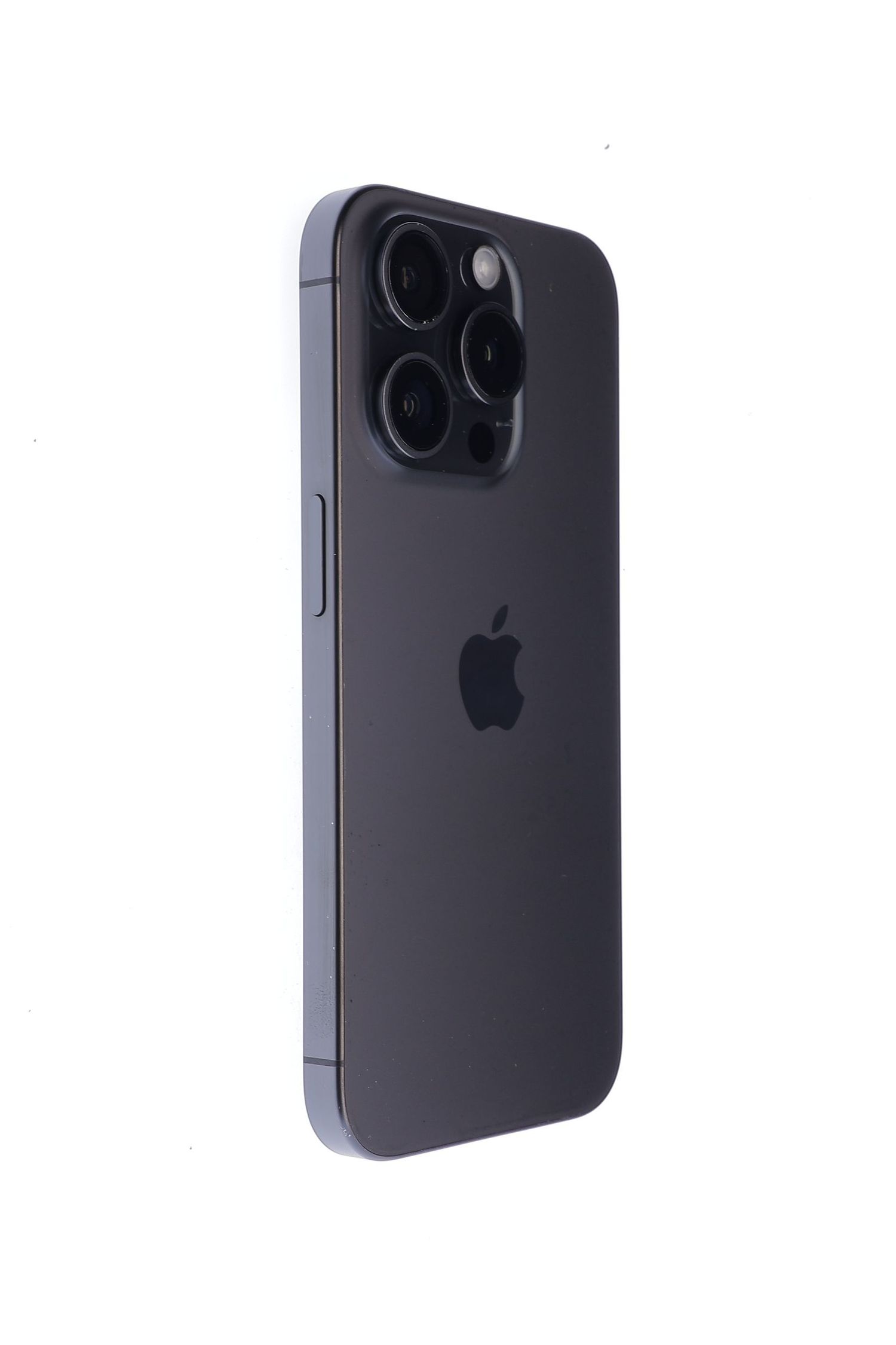 Apple iPhone 15 Pro 256 GB Black Titanium - Foarte bun
