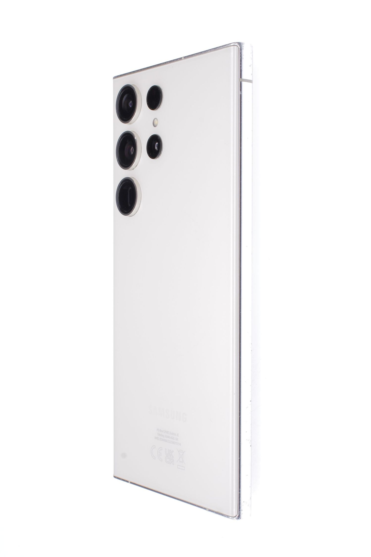 Samsung Galaxy S23 Ultra 5G Dual Sim 512 GB Cream - Отлично