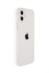 Мобилен телефон Apple iPhone 12, White, 128 GB, Excelent
