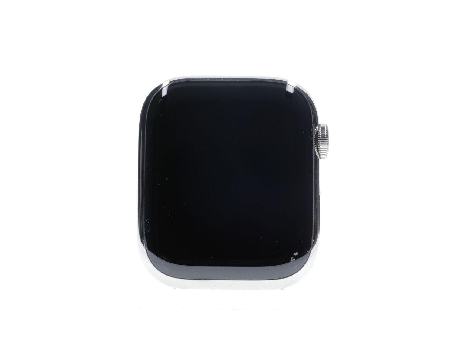 Apple Watch Series 8 2022, GPS + Cellular, Stainless Steel 45mm Silver - Като нов