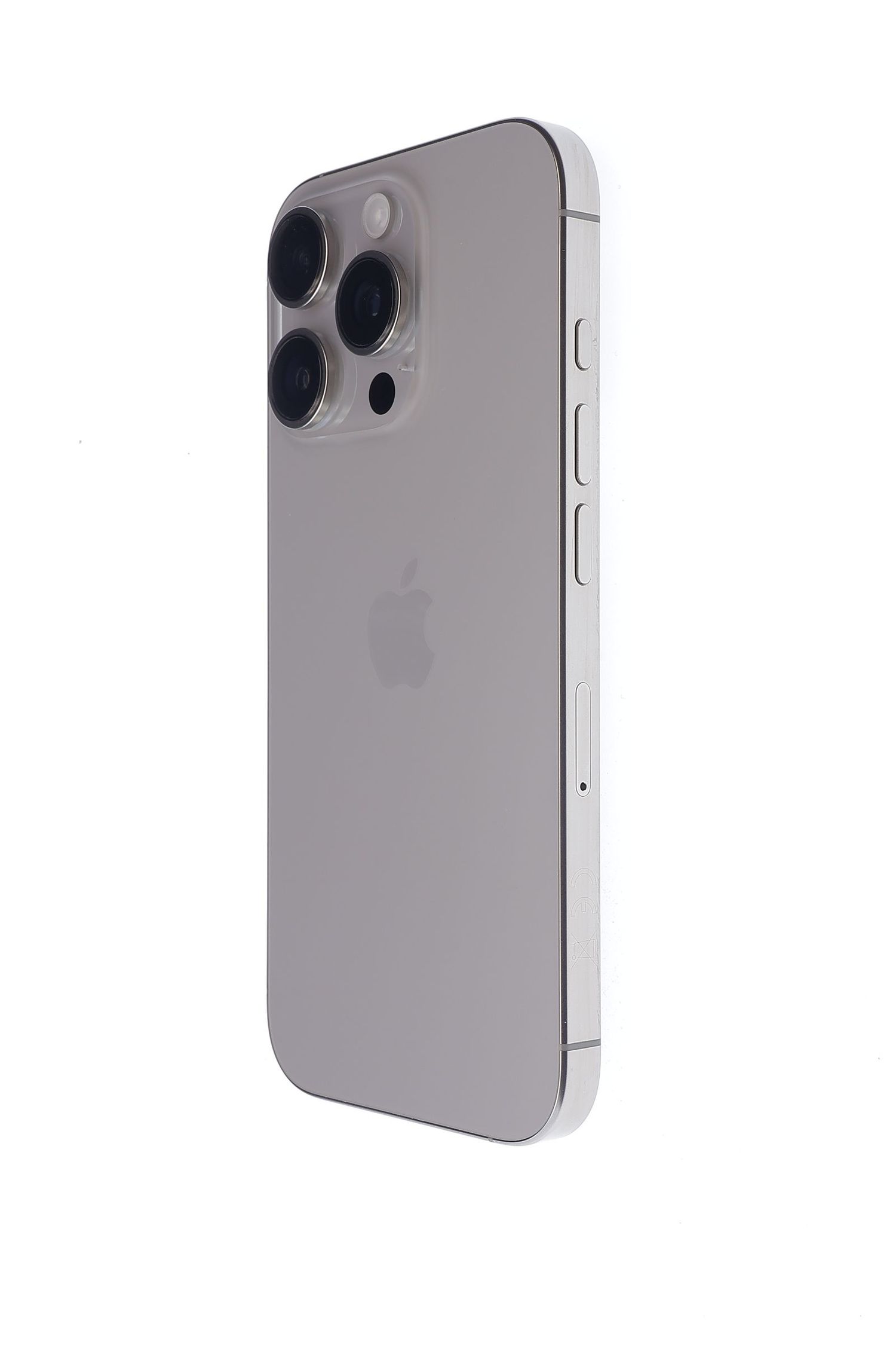 Apple iPhone 16 Pro 256 GB Natural Titanium - Като нов