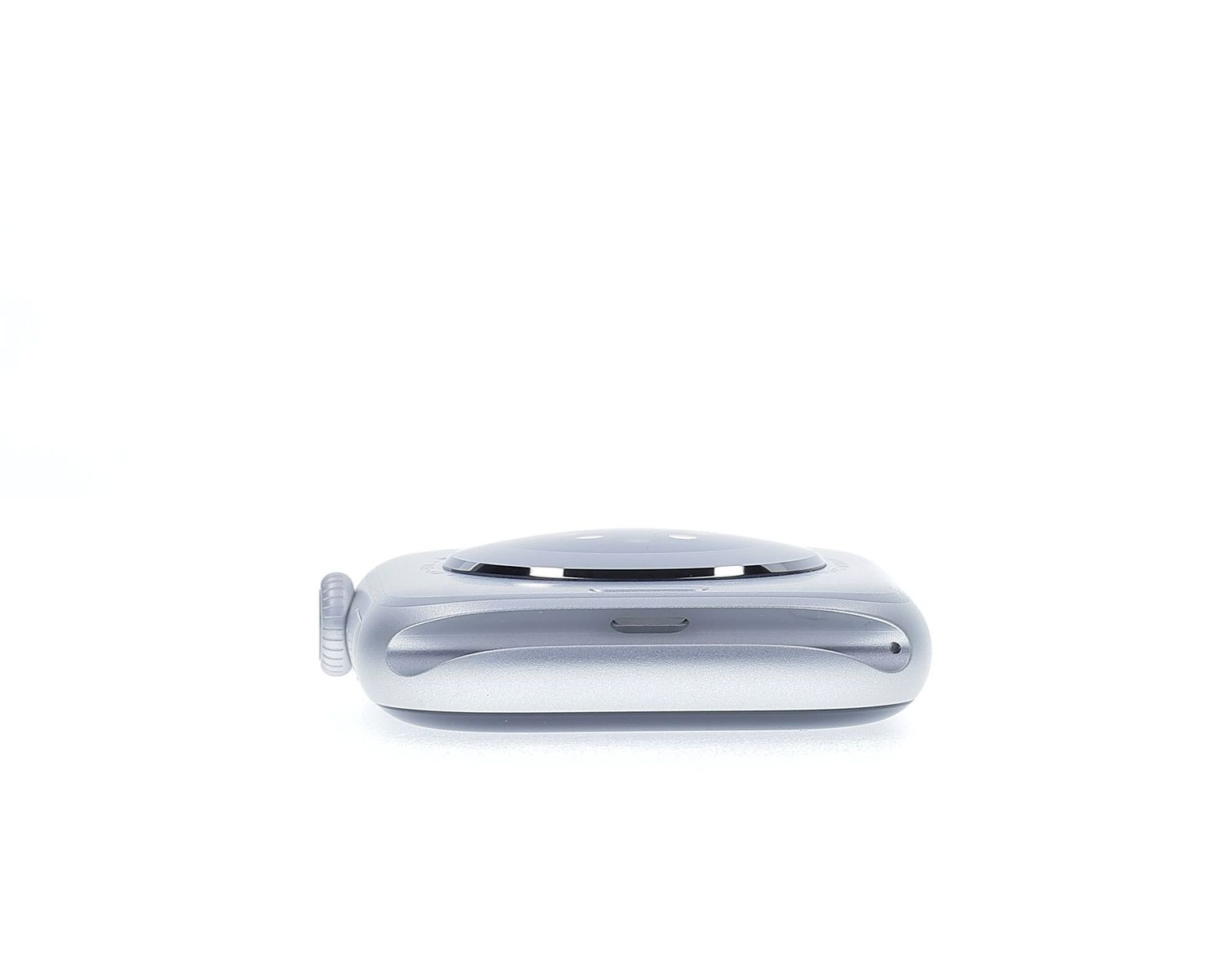 Apple Watch Series 10 2024, GPS + Cellular, Aluminium 46mm Silver - Σαν καινούργιο