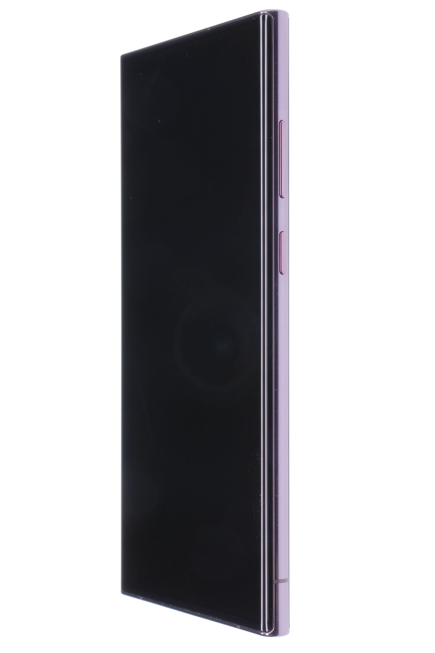 Samsung Galaxy S22 Ultra 5G Dual Sim 128 GB Burgundy - Újszerű
