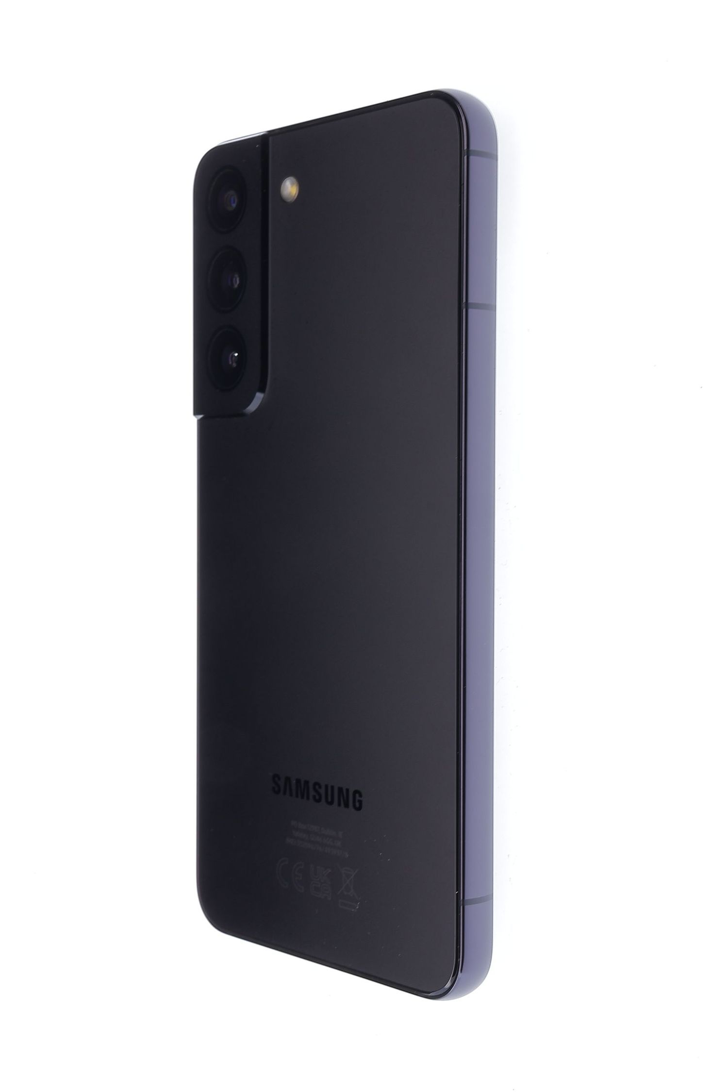 Samsung Galaxy S22 5G 256 GB Phantom Black - Като нов
