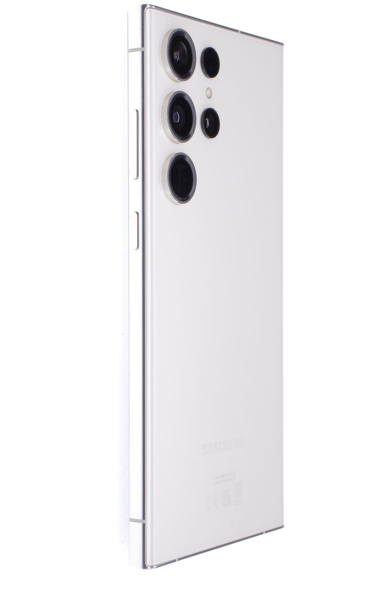 Samsung Galaxy S23 Ultra 5G Dual Sim 256 GB Cream - Excelent