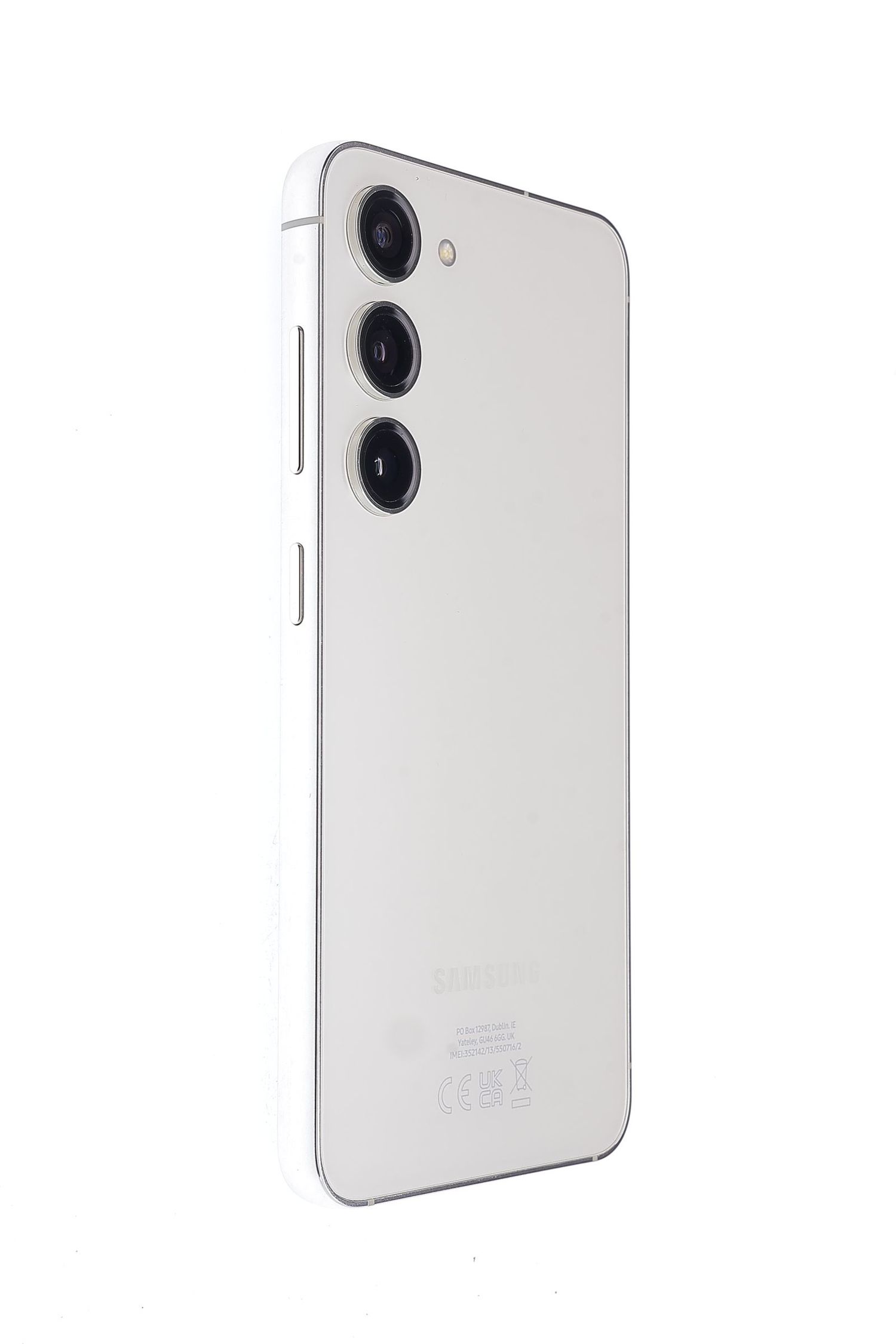 Samsung Galaxy S23 5G Dual Sim 256 GB Cream - Като нов
