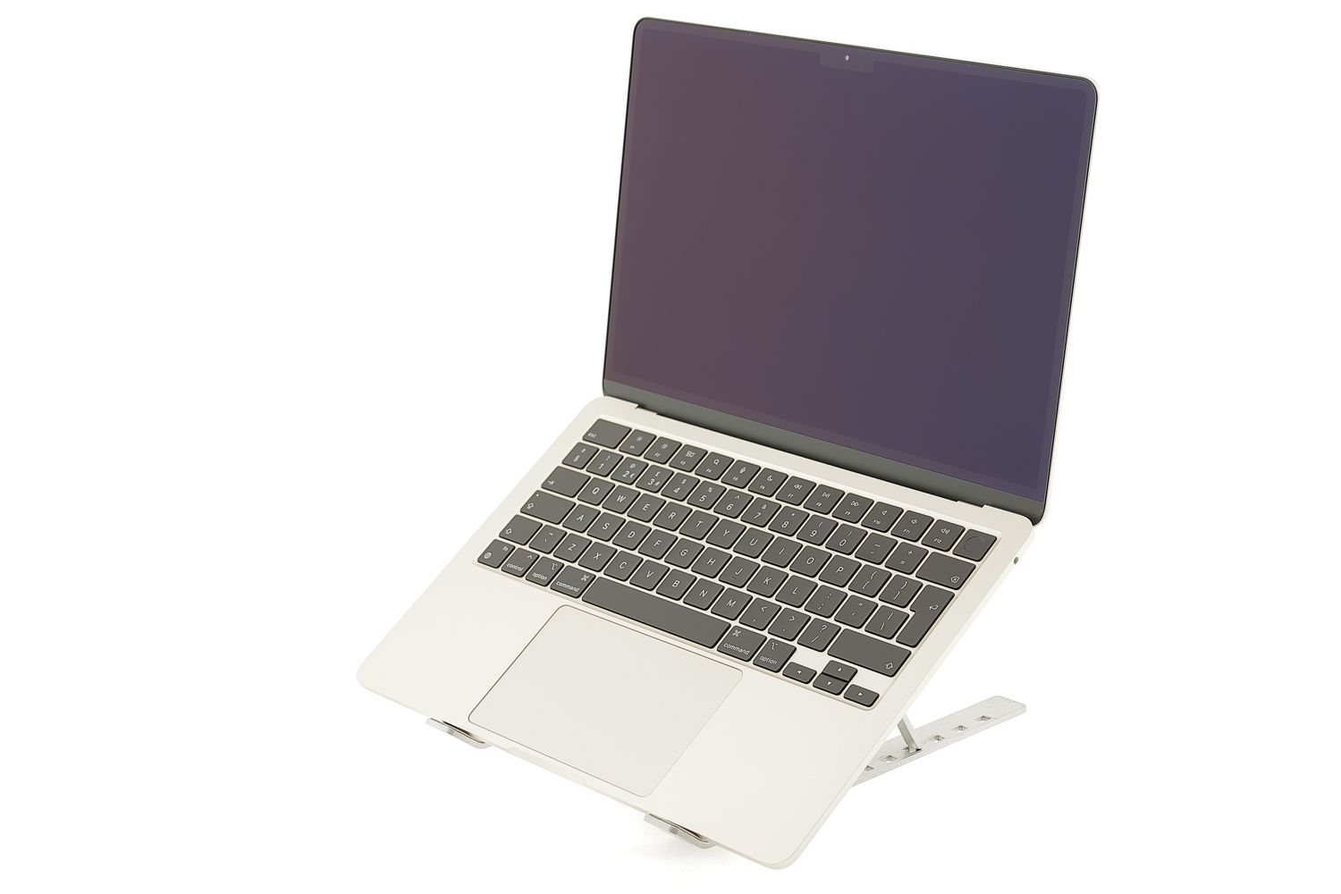 Apple MacBook Air 13″ 2022, M2 8 Cores, 8 GB, 10 core GPU 512 GB Starlight - Като нов