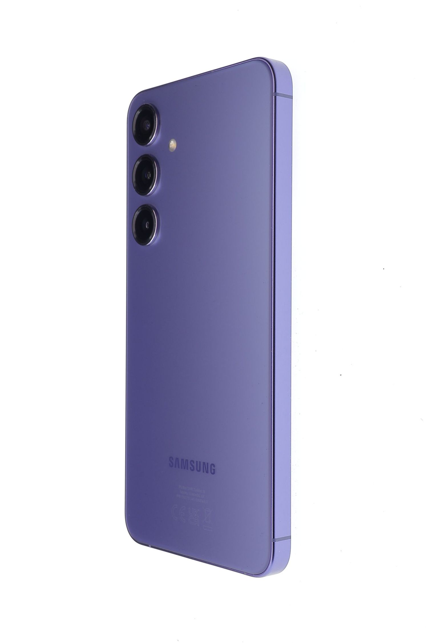 Samsung Galaxy S24 Plus 5G Dual Sim 512 GB Cobalt Violet - Excelent