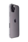 Мобилен телефон Apple iPhone 12 Pro, Graphite, 256 GB, Ca Nou