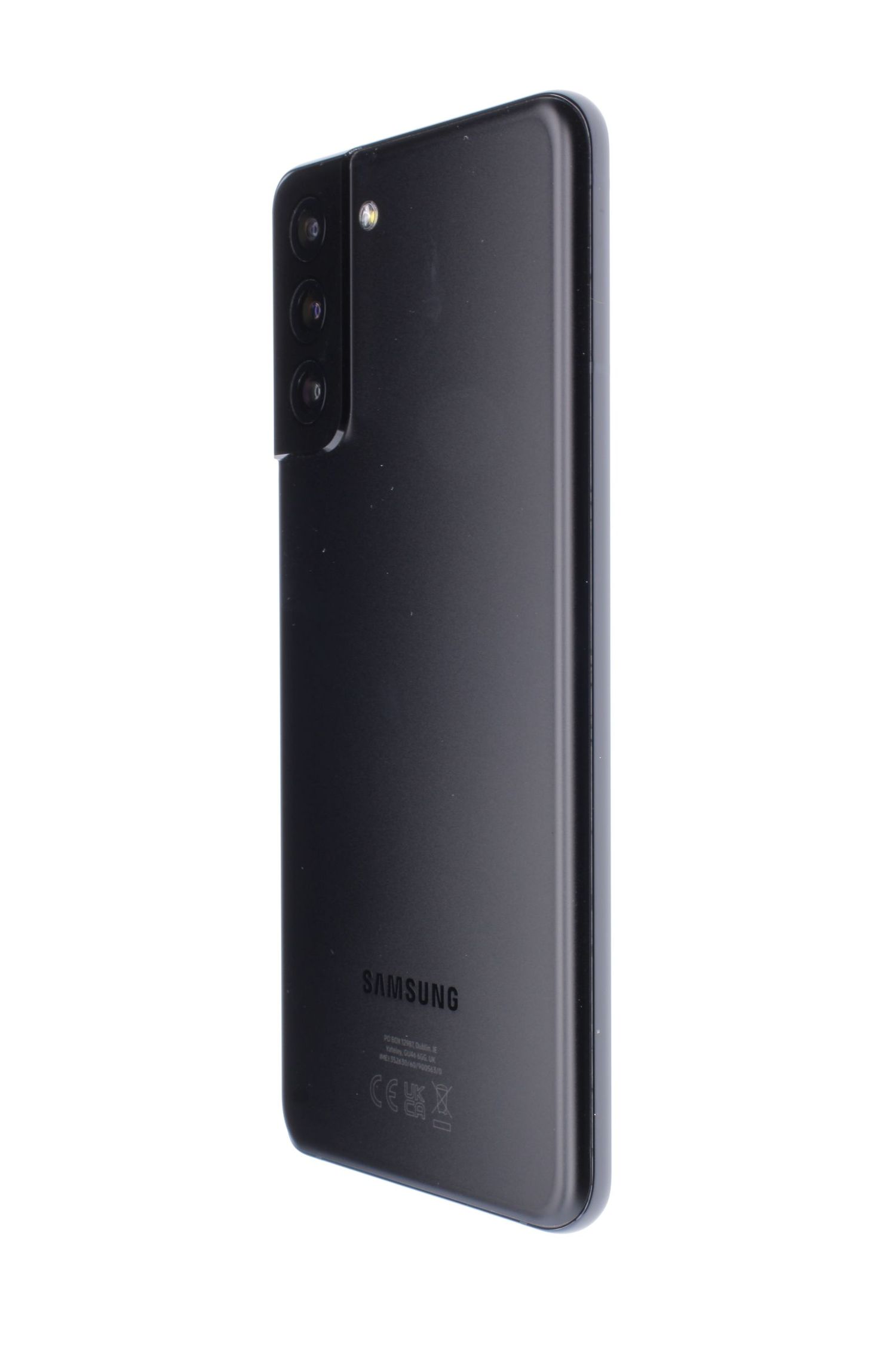 Samsung Galaxy S21 Plus 5G Dual Sim 128 GB Black - Ca nou