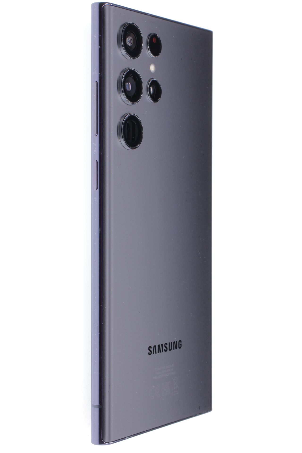 Samsung Galaxy S22 Ultra 5G Dual Sim 256 GB Phantom Black - Εξαιρετικό