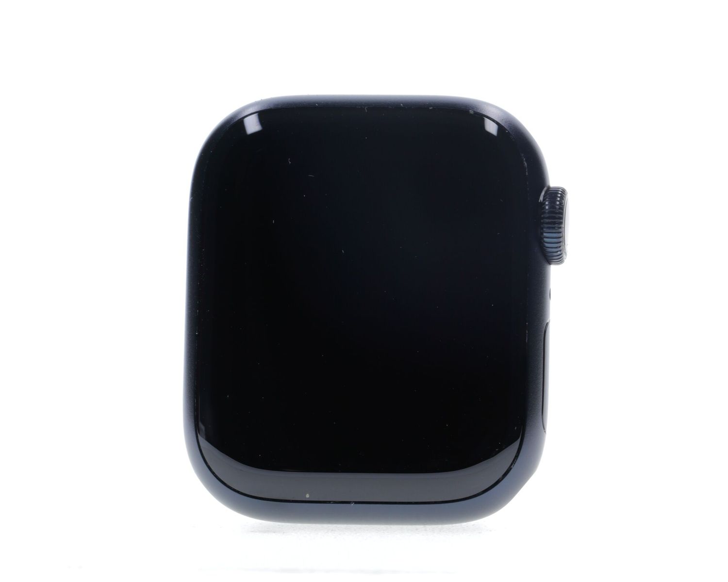 Apple Watch Series 7 2021, GPS, Aluminium 41mm Midnight - Újszerű