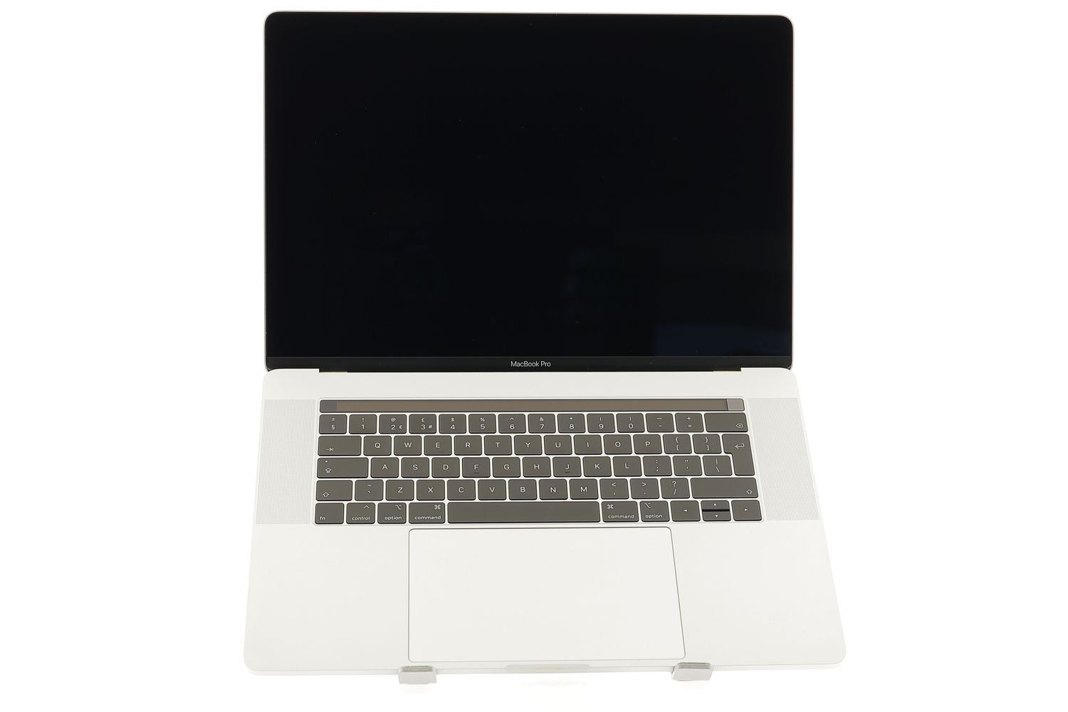 Apple MacBook Pro 15″ Touch Bar 2019, i7 2.6 GHz, 32 GB, AMD Radeon Pro 555X 512 GB Space Gray - Újszerű