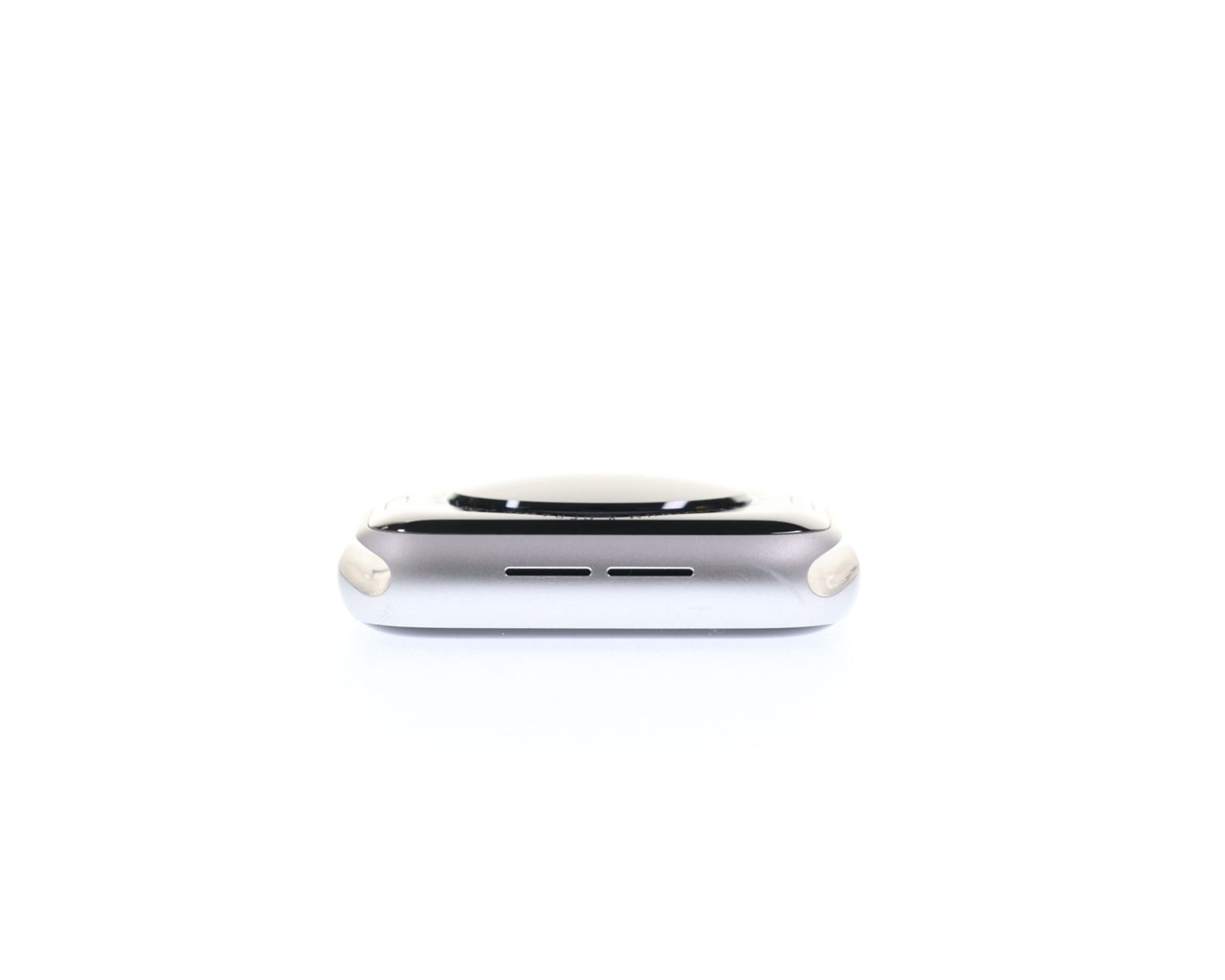 Apple Watch SE 2020, GPS, Aluminium 44mm Silver - Kiváló