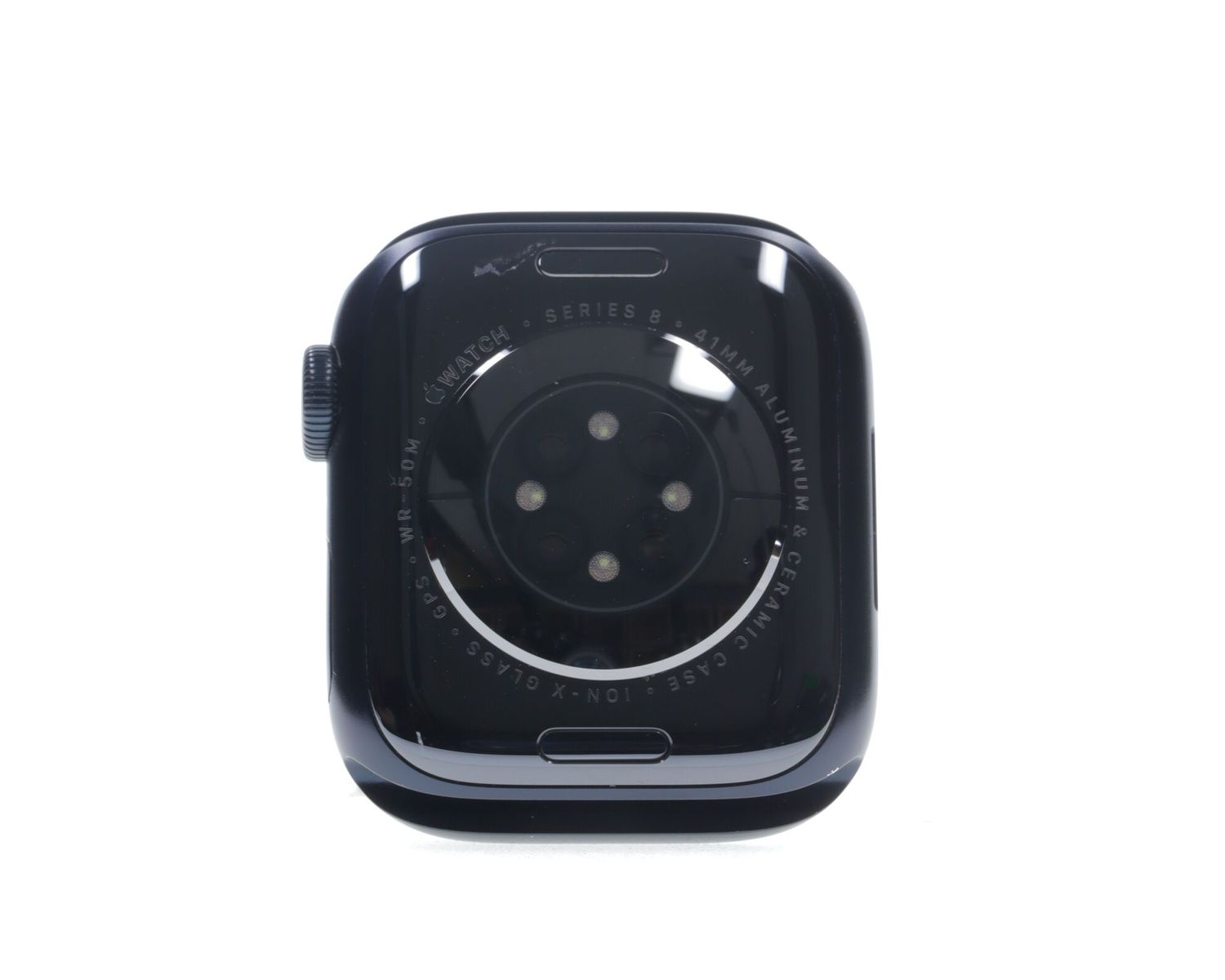 Apple Watch Series 8 2022, GPS, Aluminium 41mm Midnight - Σαν καινούργιο